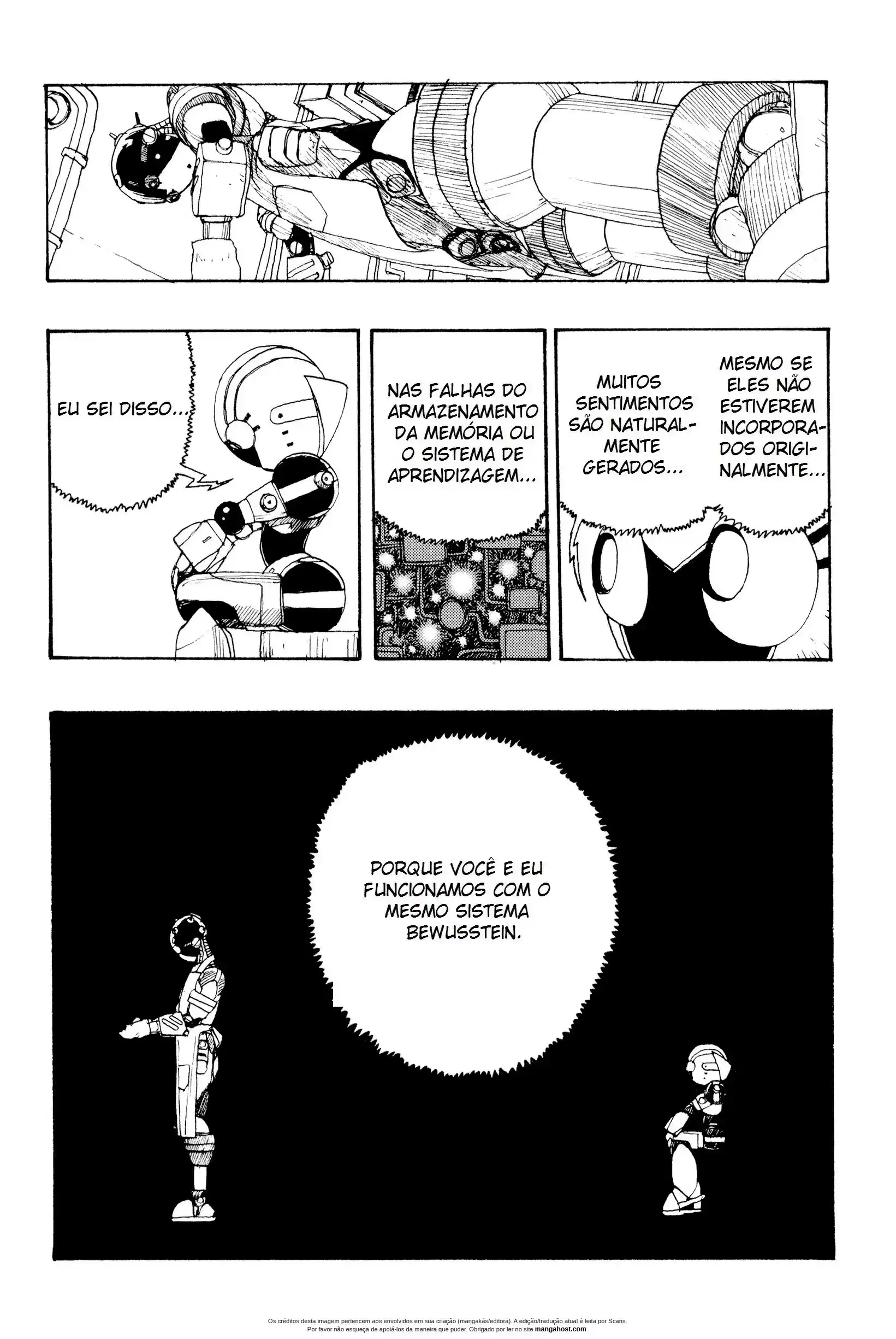 Read Atom The Beginning PT Manga Online