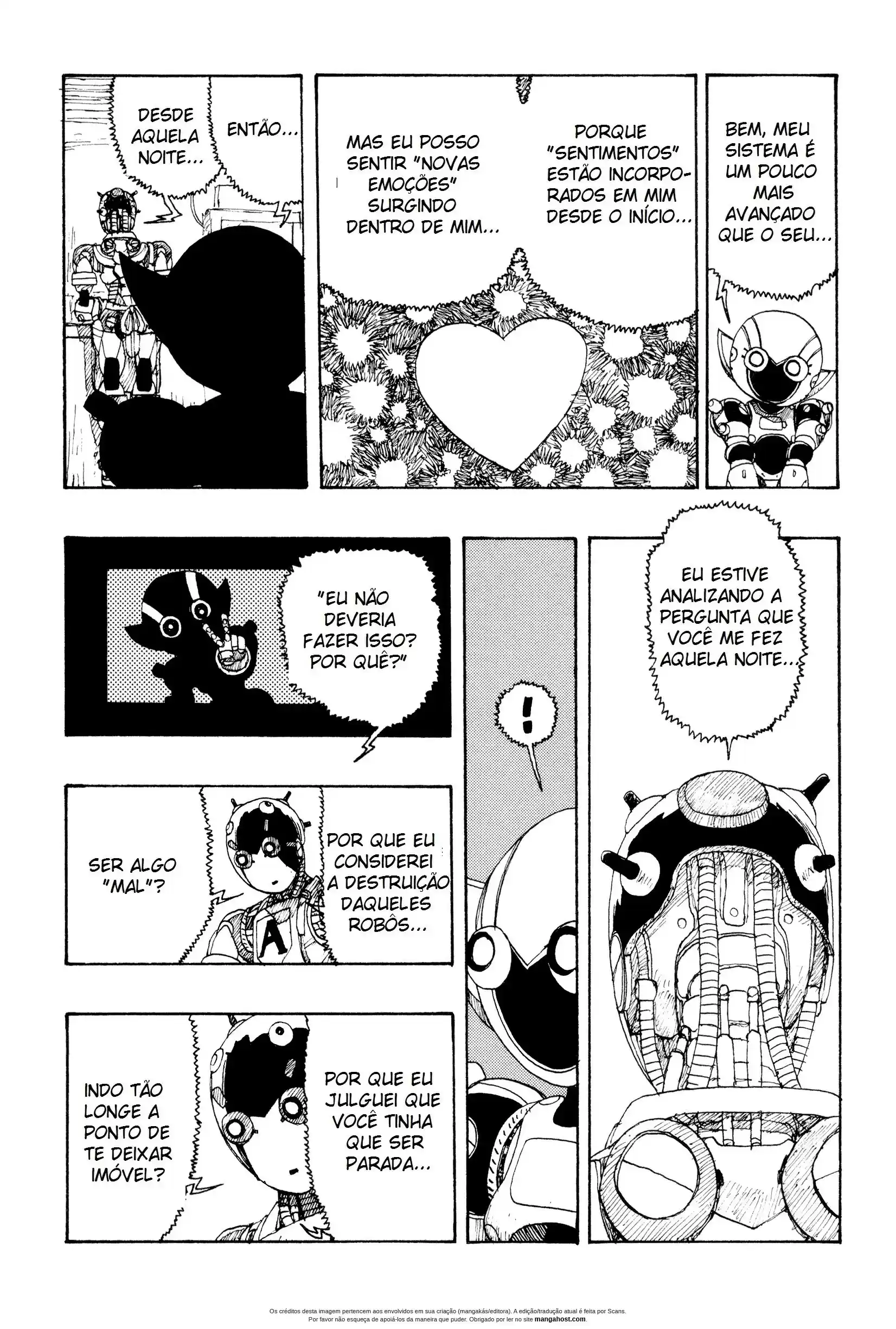 Read Atom The Beginning PT Manga Online