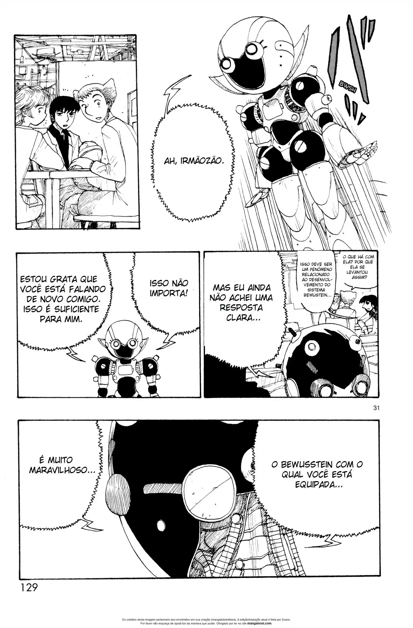 Read Atom The Beginning PT Manga Online