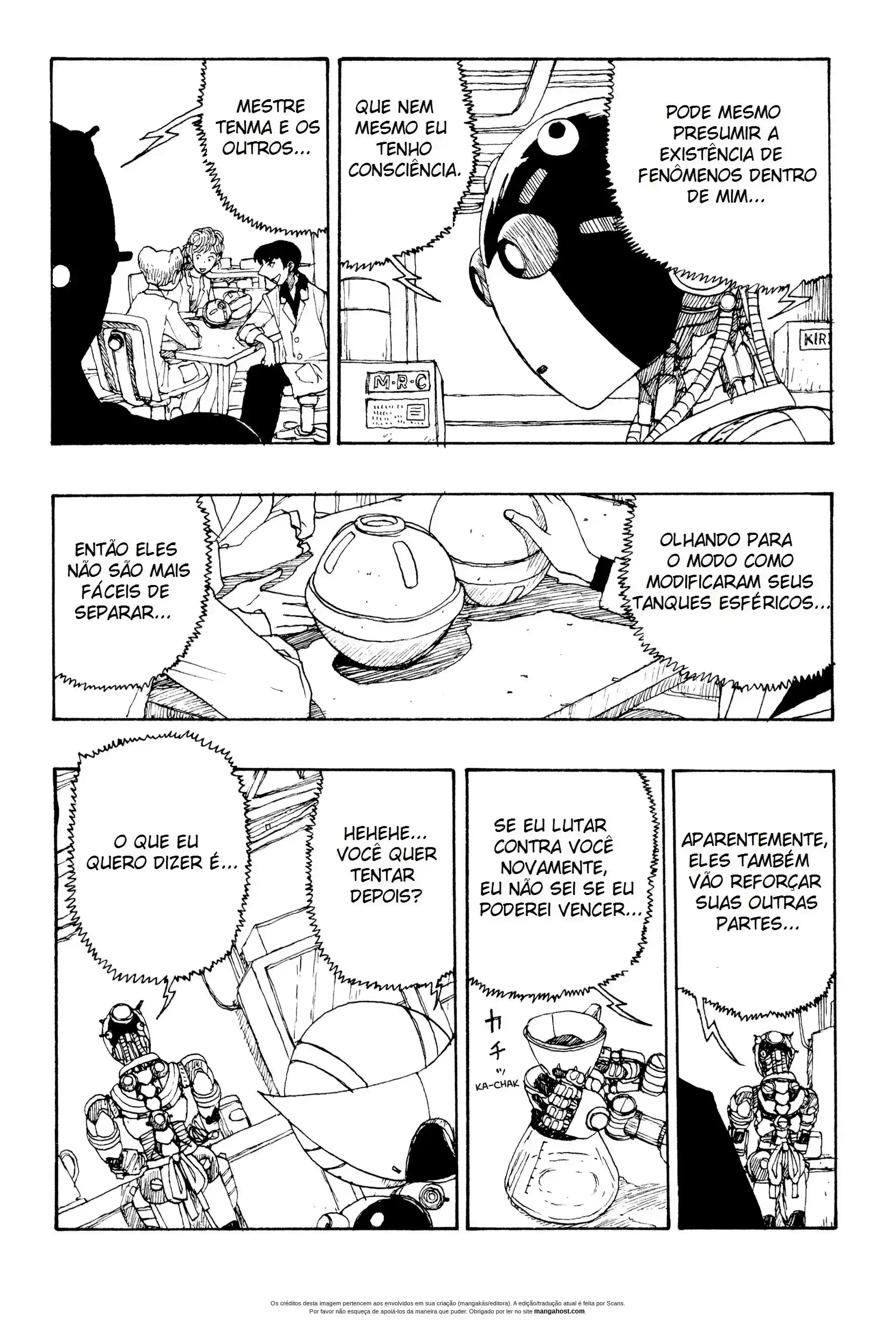 Read Atom The Beginning PT Manga Online