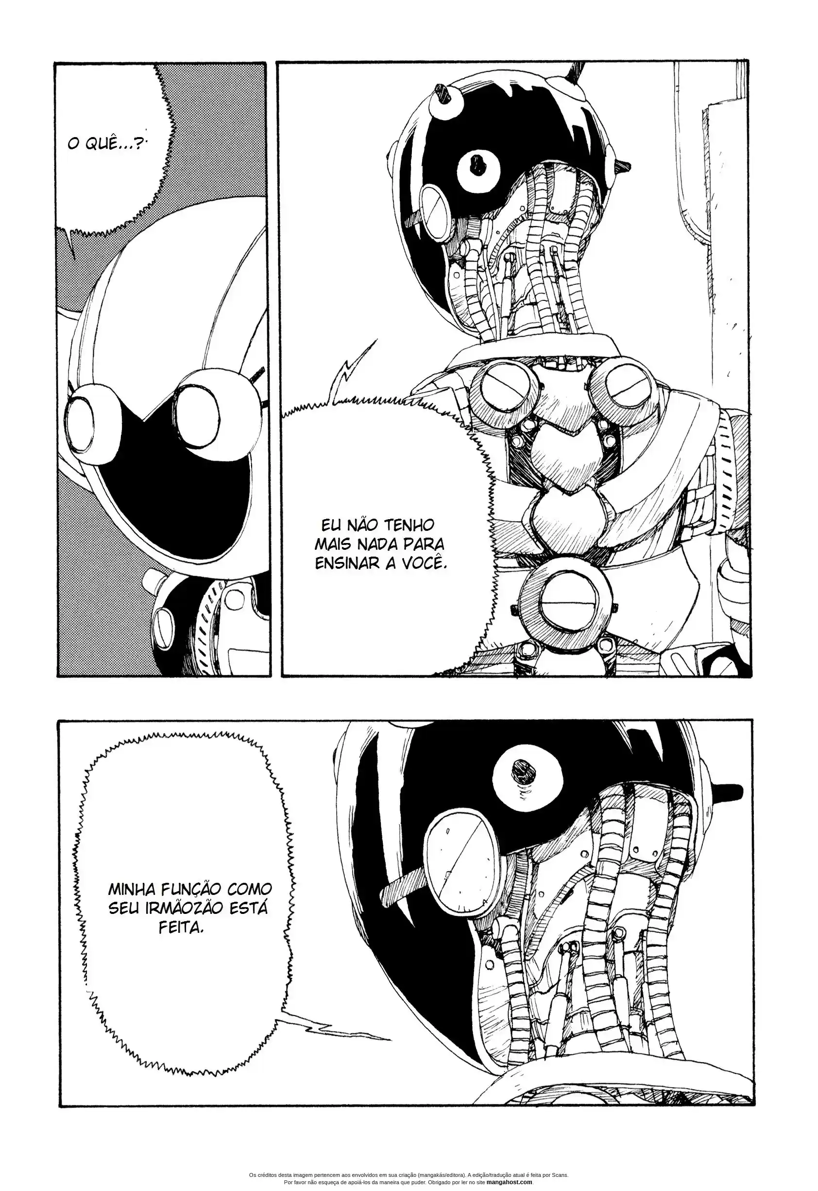 Read Atom The Beginning PT Manga Online