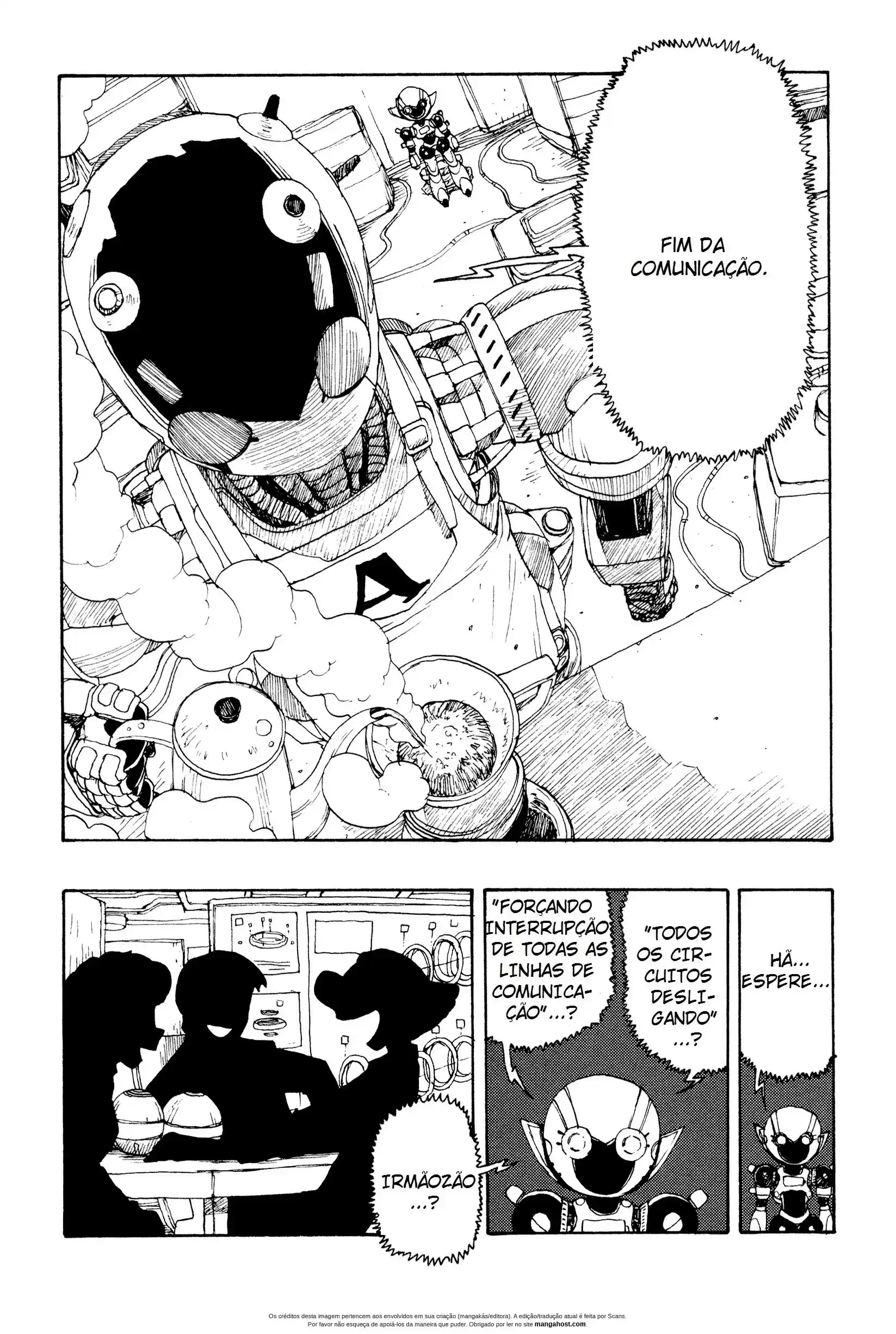 Read Atom The Beginning PT Manga Online