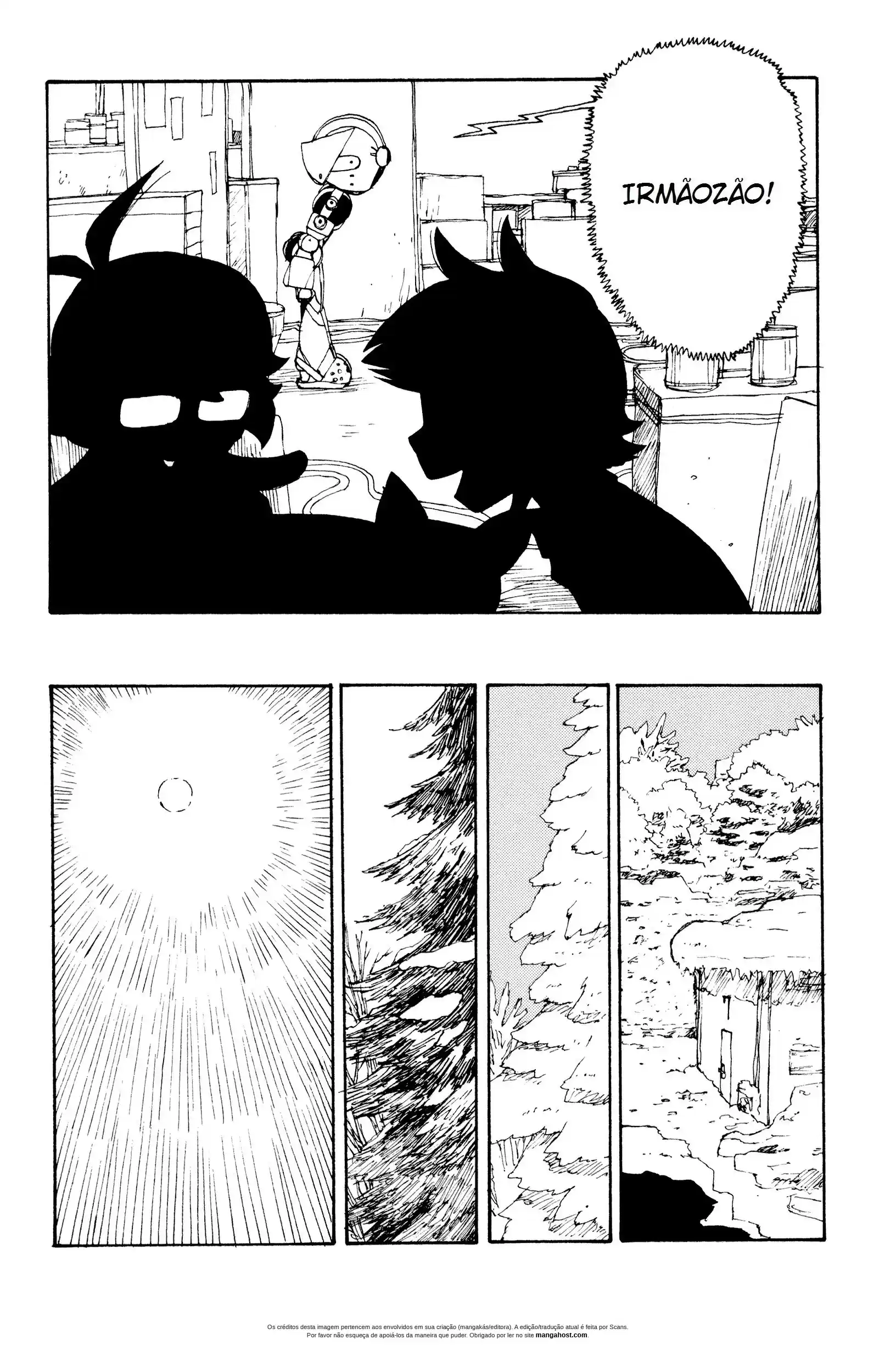 Read Atom The Beginning PT Manga Online