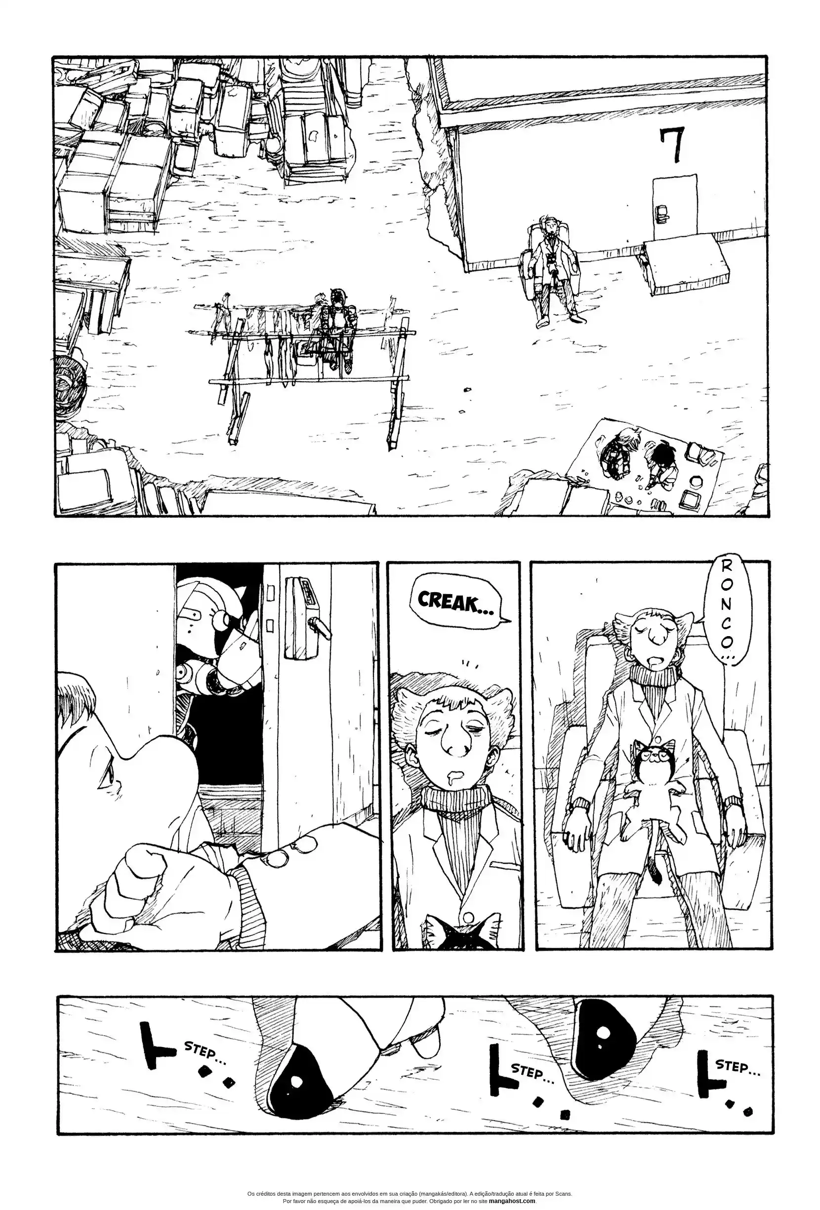 Read Atom The Beginning PT Manga Online