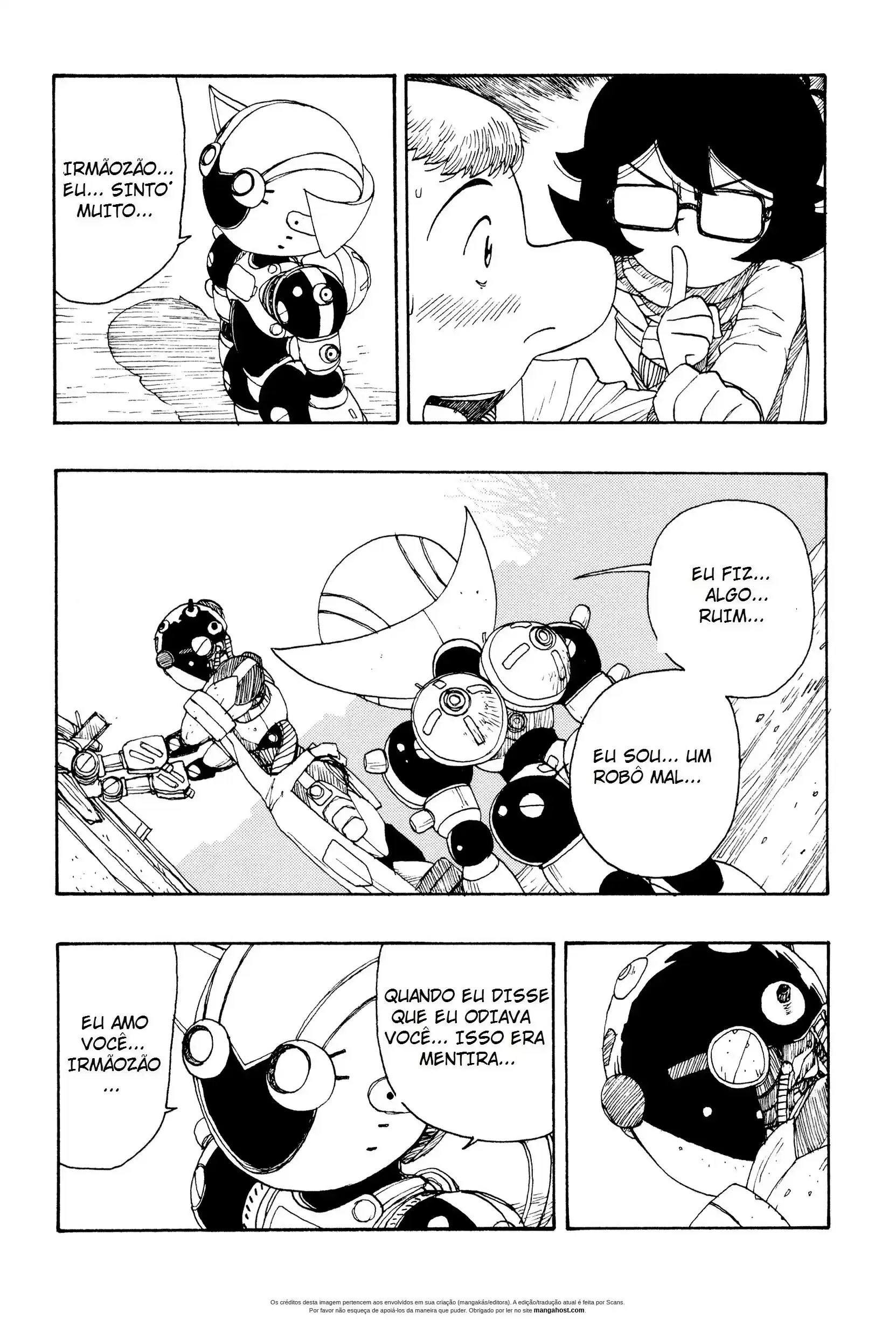 Read Atom The Beginning PT Manga Online