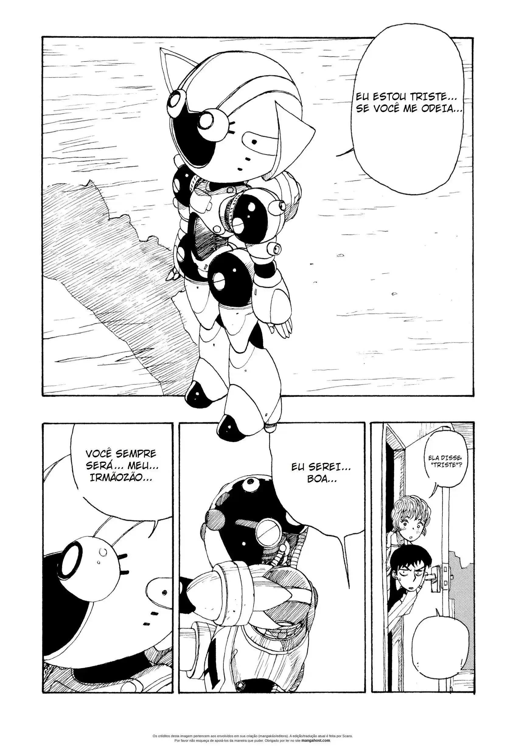 Read Atom The Beginning PT Manga Online