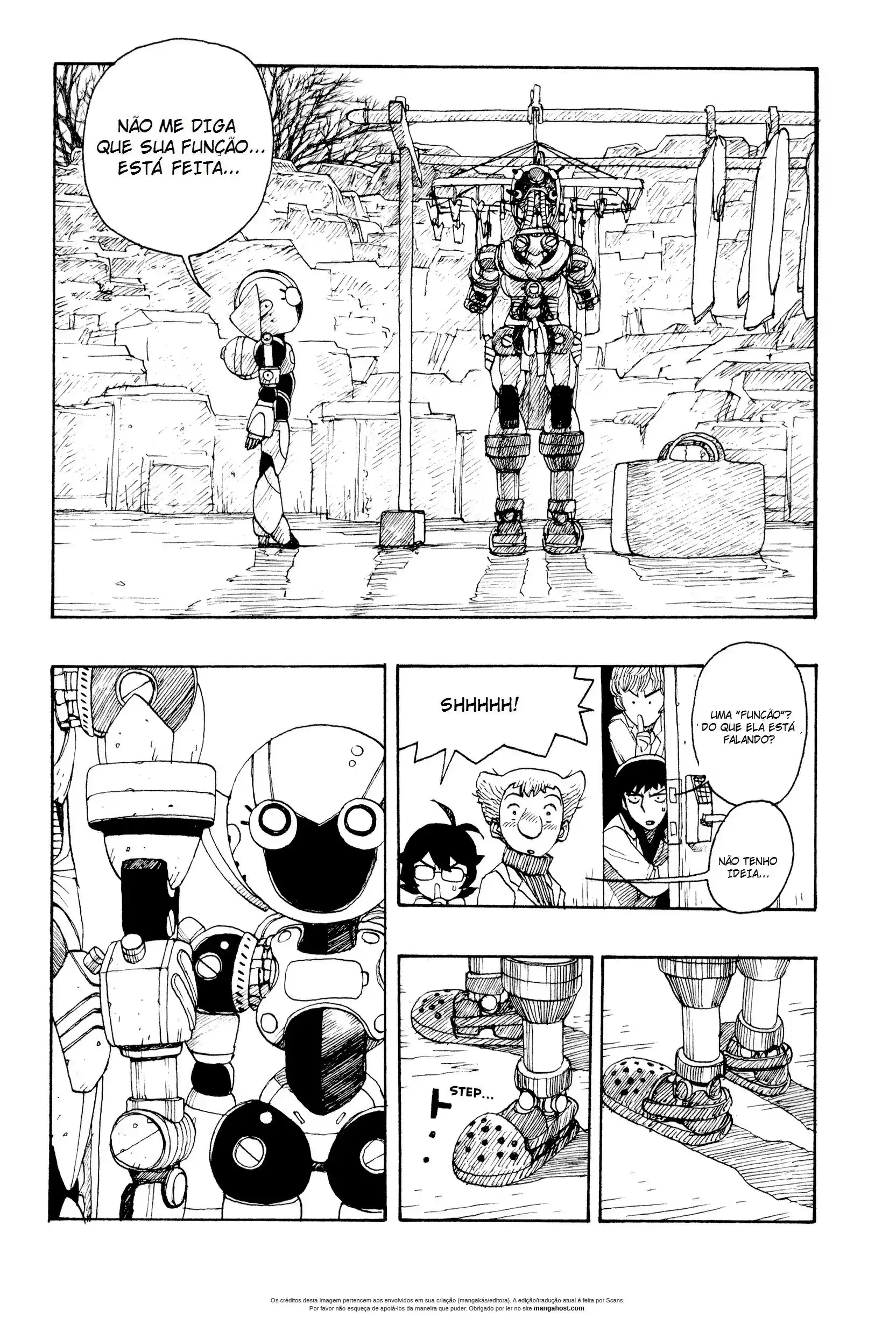 Read Atom The Beginning PT Manga Online