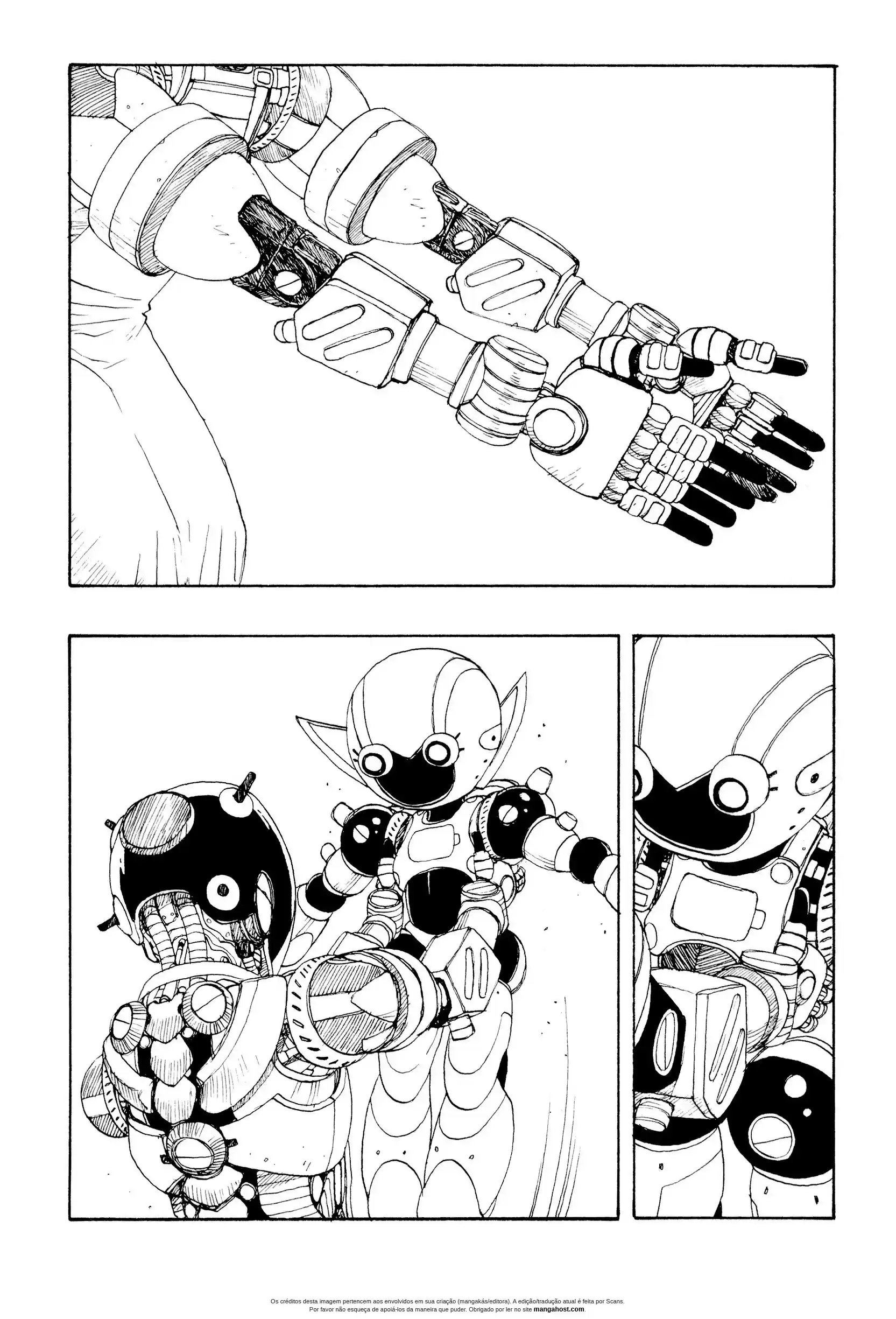 Read Atom The Beginning PT Manga Online