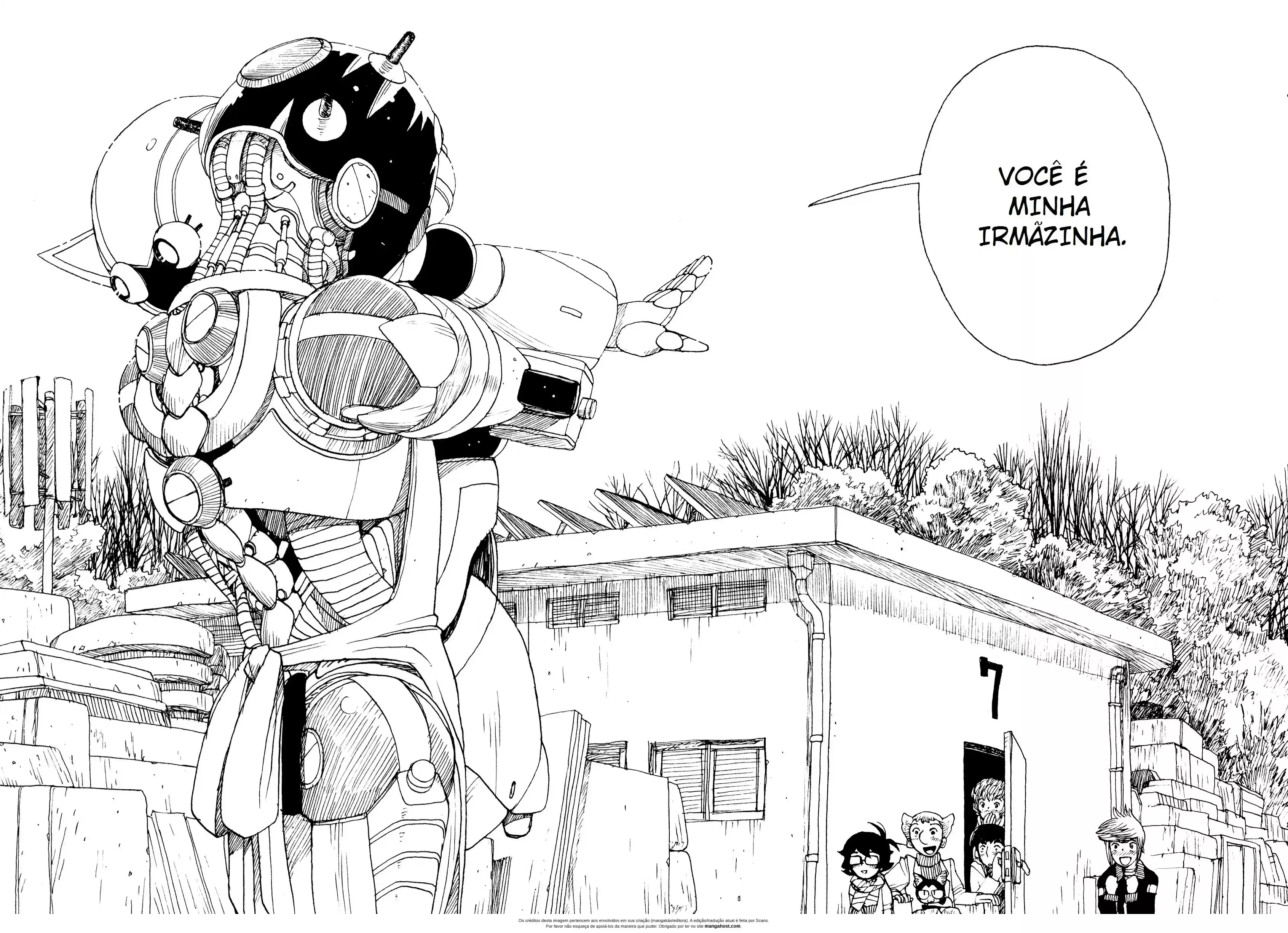 Read Atom The Beginning PT Manga Online