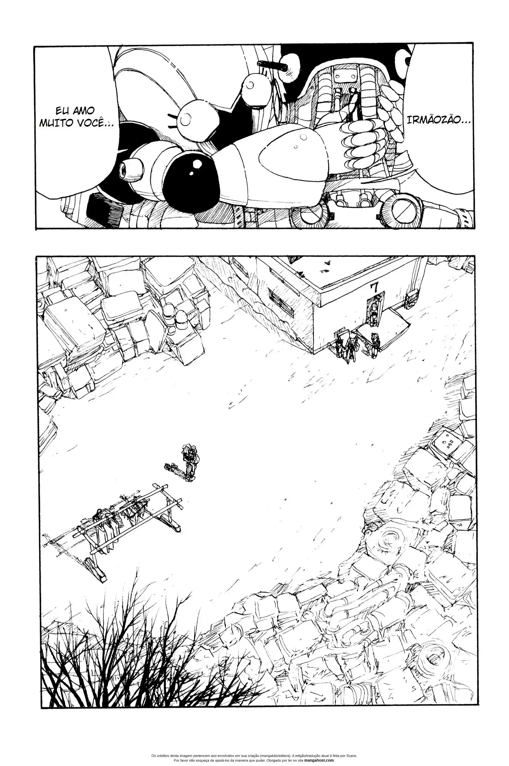 Read Atom The Beginning PT Manga Online