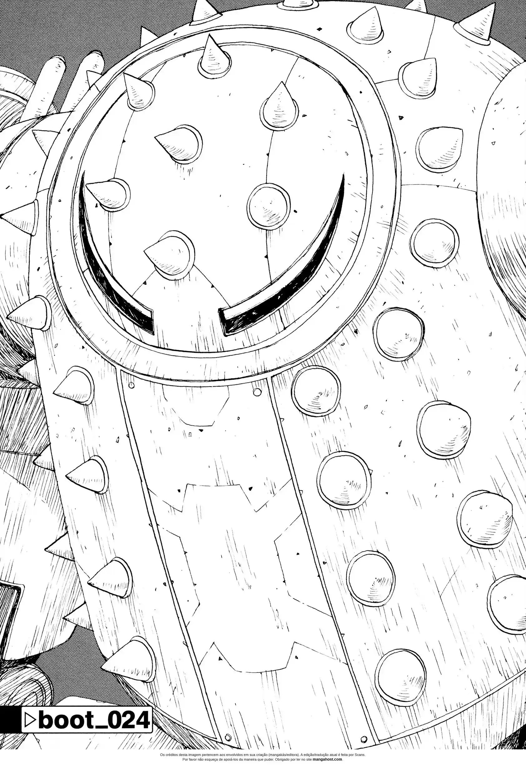 Read Atom The Beginning PT Manga Online