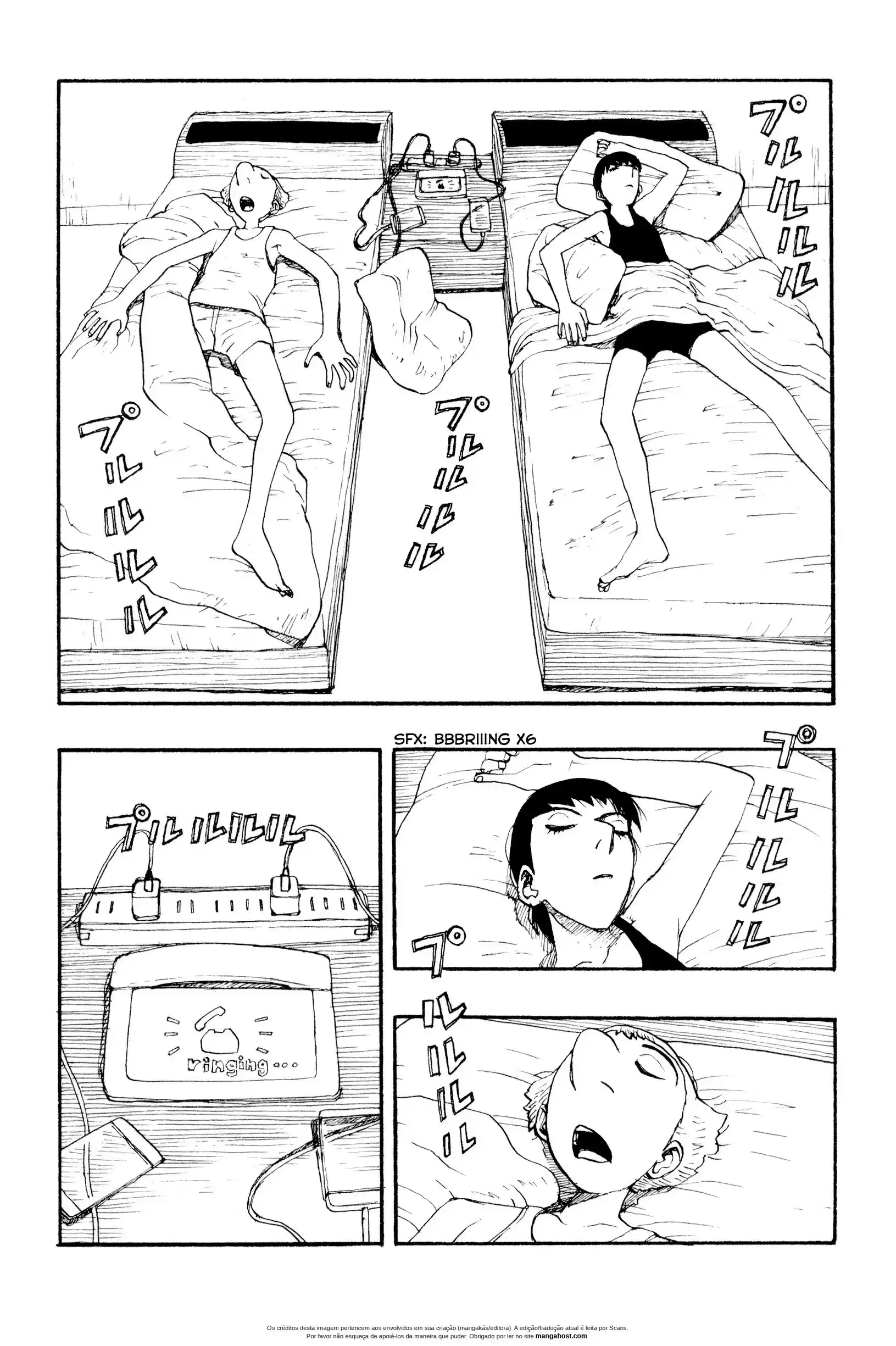 Read Atom The Beginning PT Manga Online