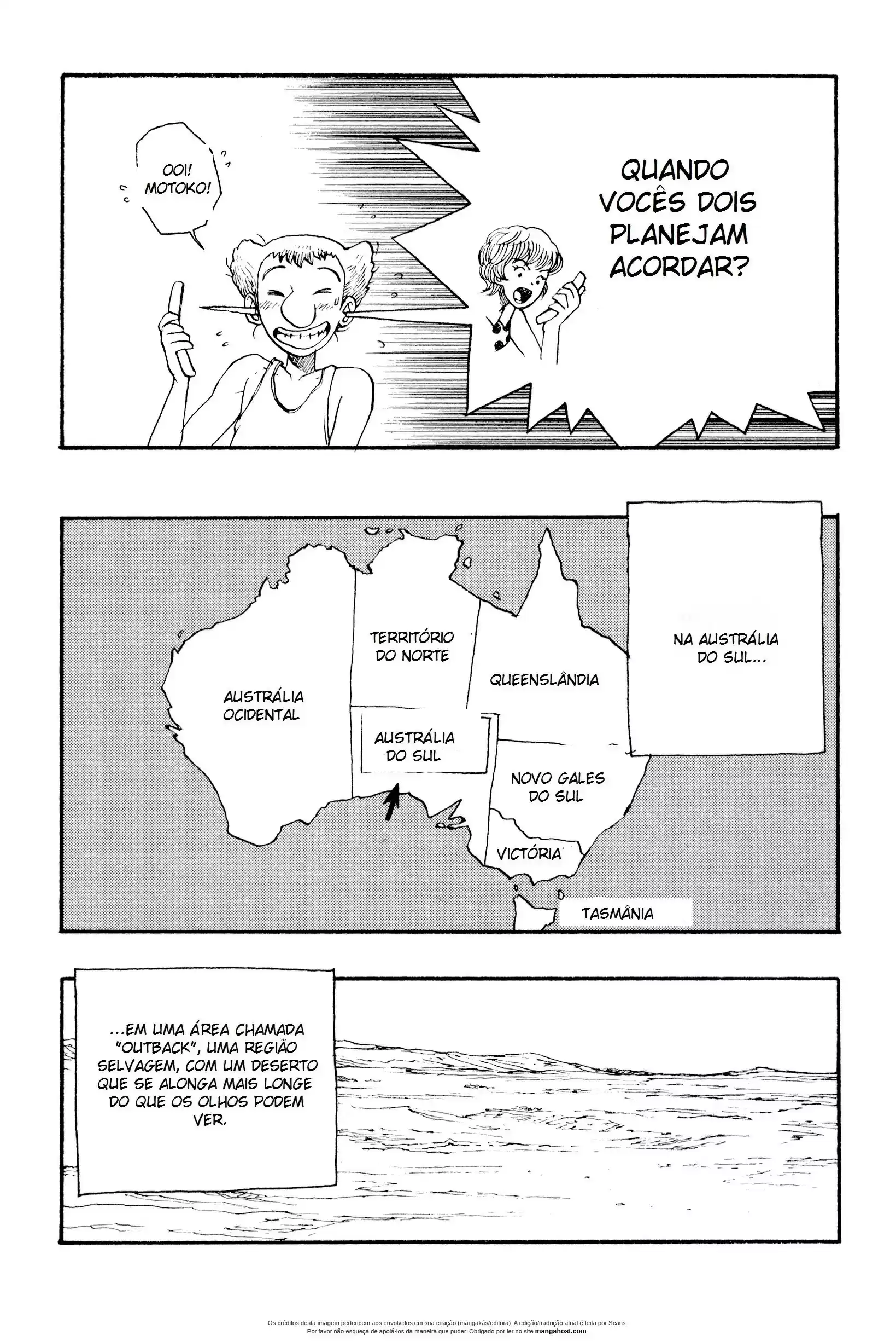 Read Atom The Beginning PT Manga Online