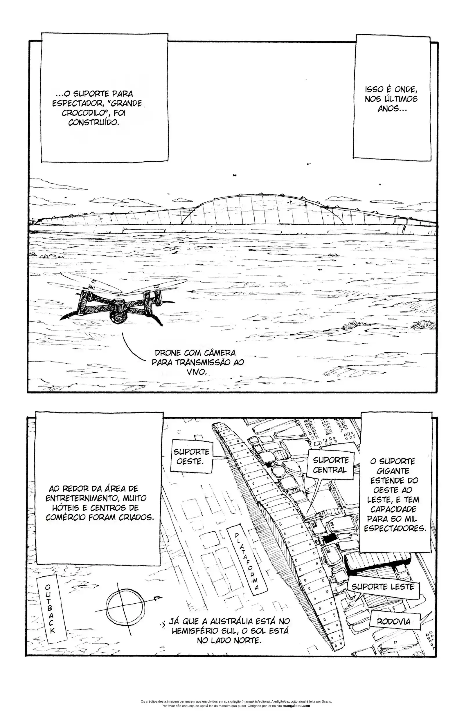 Read Atom The Beginning PT Manga Online