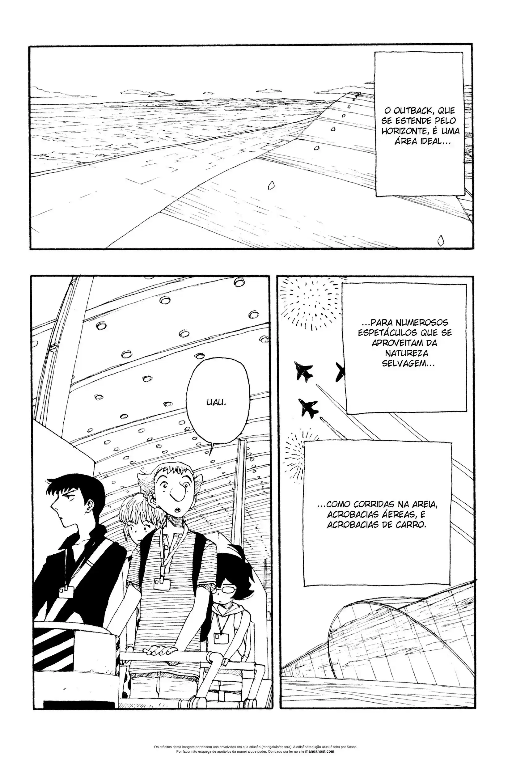 Read Atom The Beginning PT Manga Online