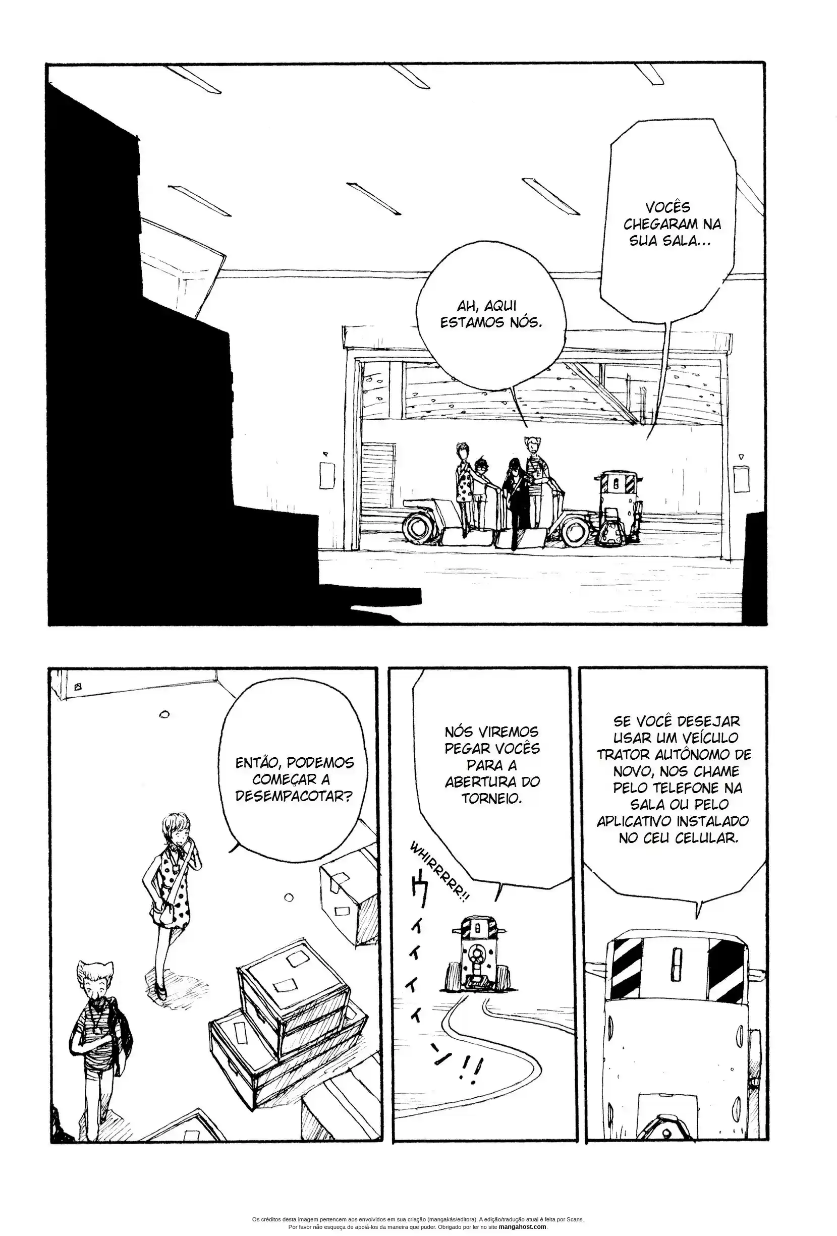 Read Atom The Beginning PT Manga Online