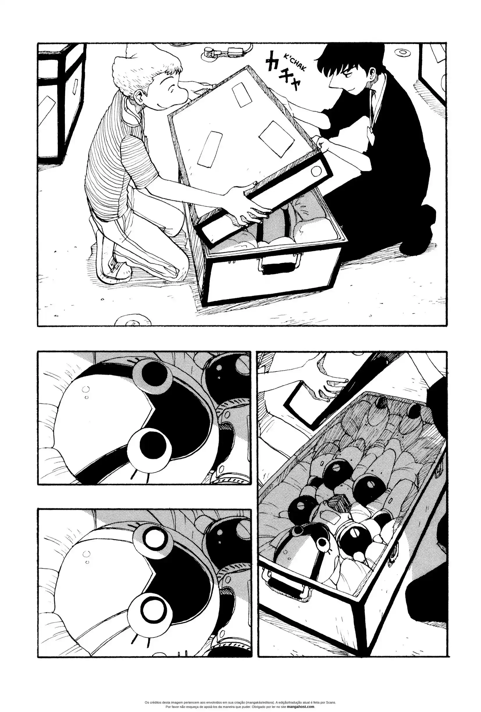 Read Atom The Beginning PT Manga Online