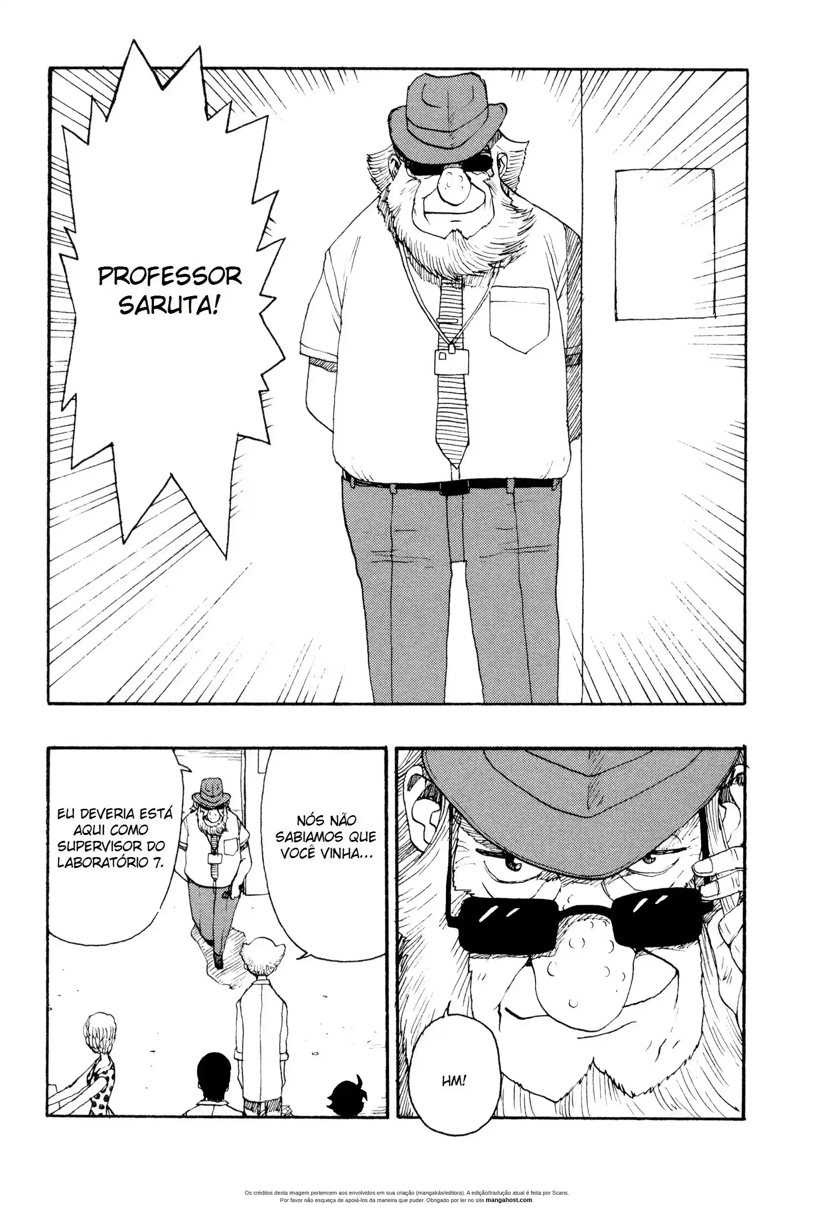 Read Atom The Beginning PT Manga Online