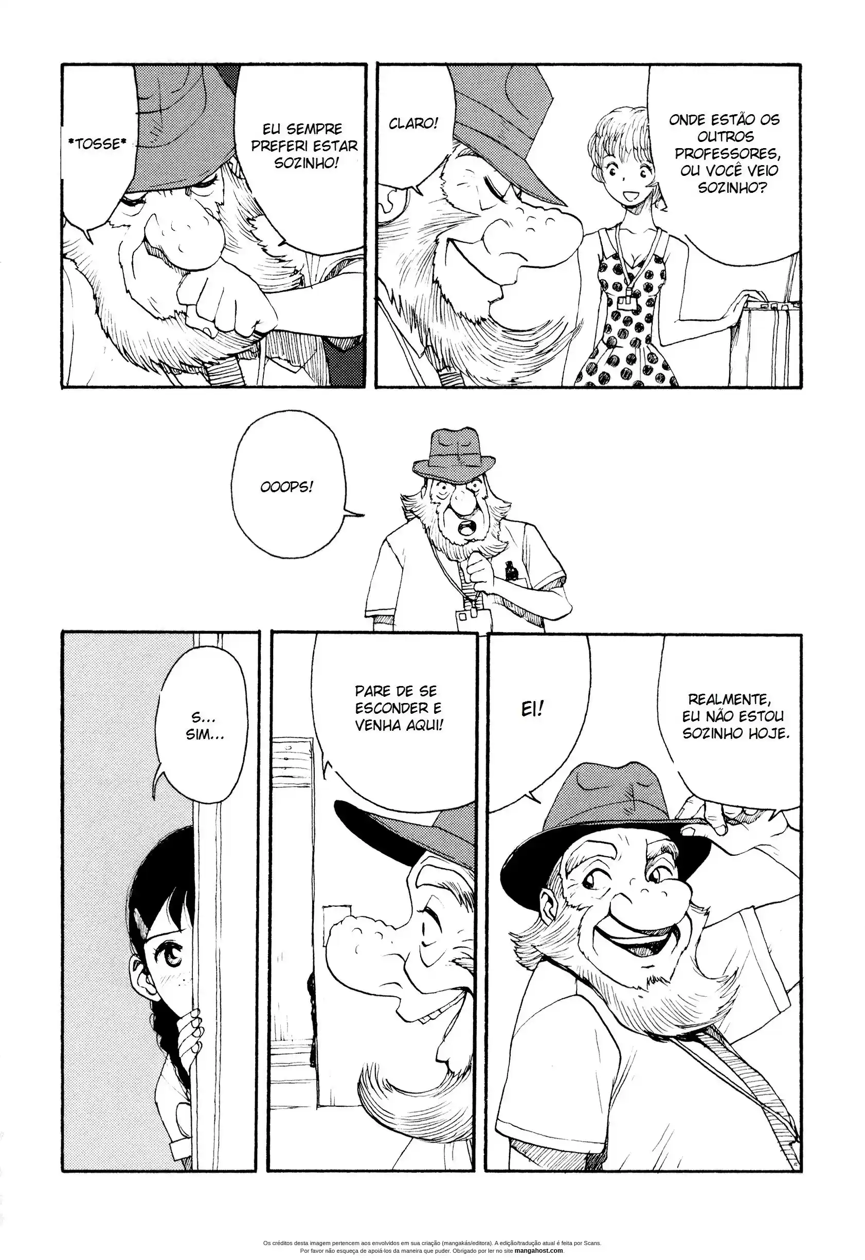 Read Atom The Beginning PT Manga Online