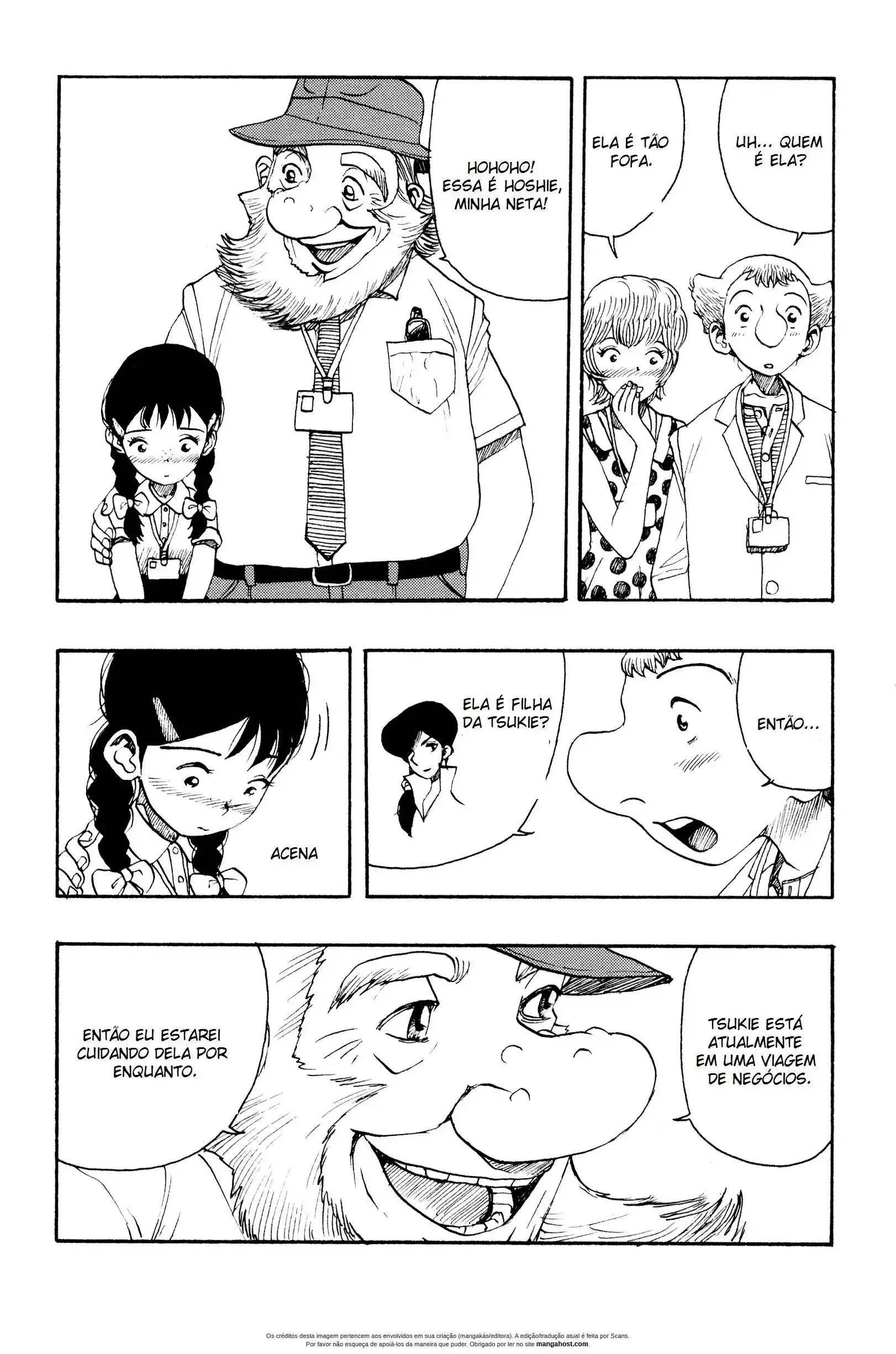 Read Atom The Beginning PT Manga Online