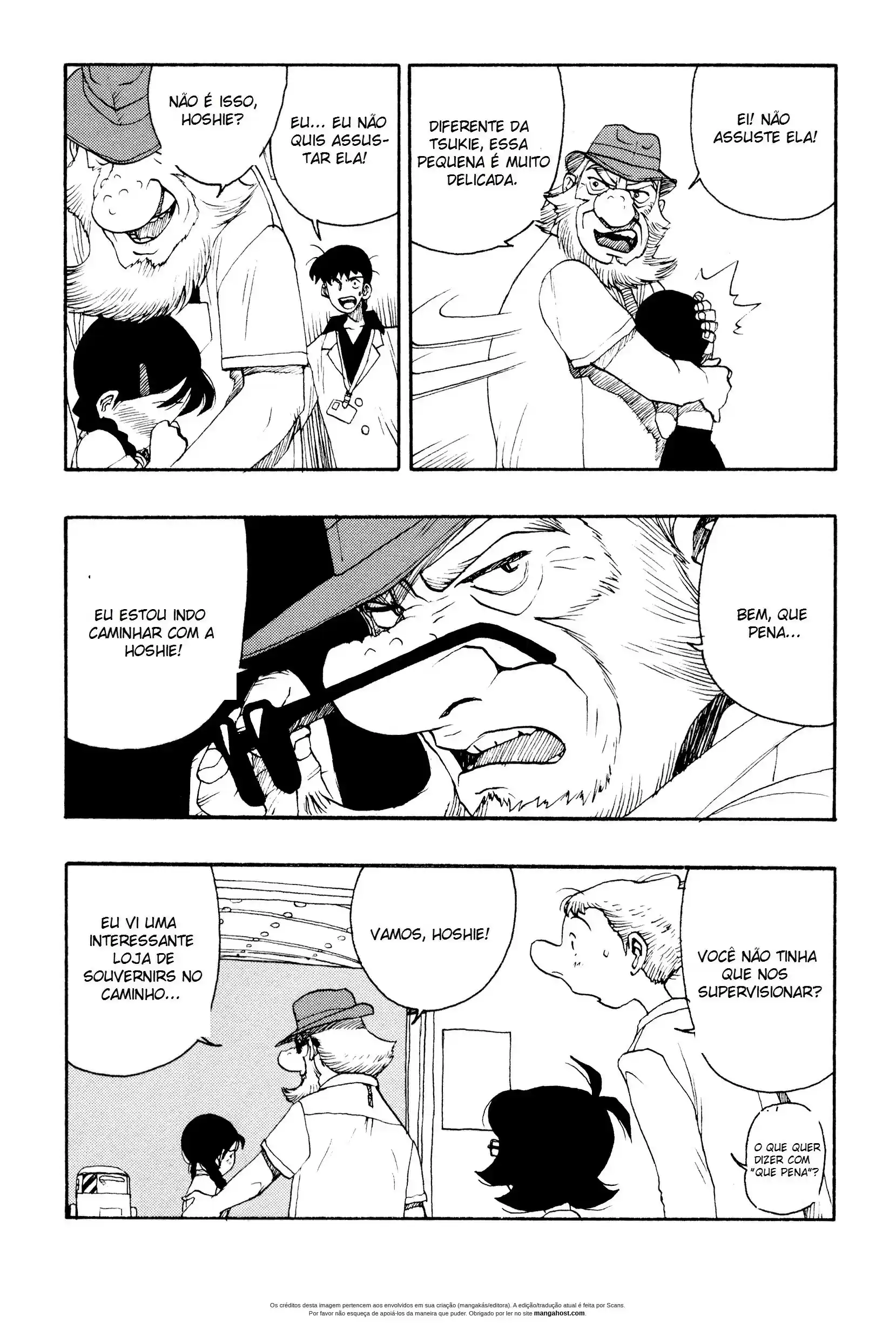 Read Atom The Beginning PT Manga Online