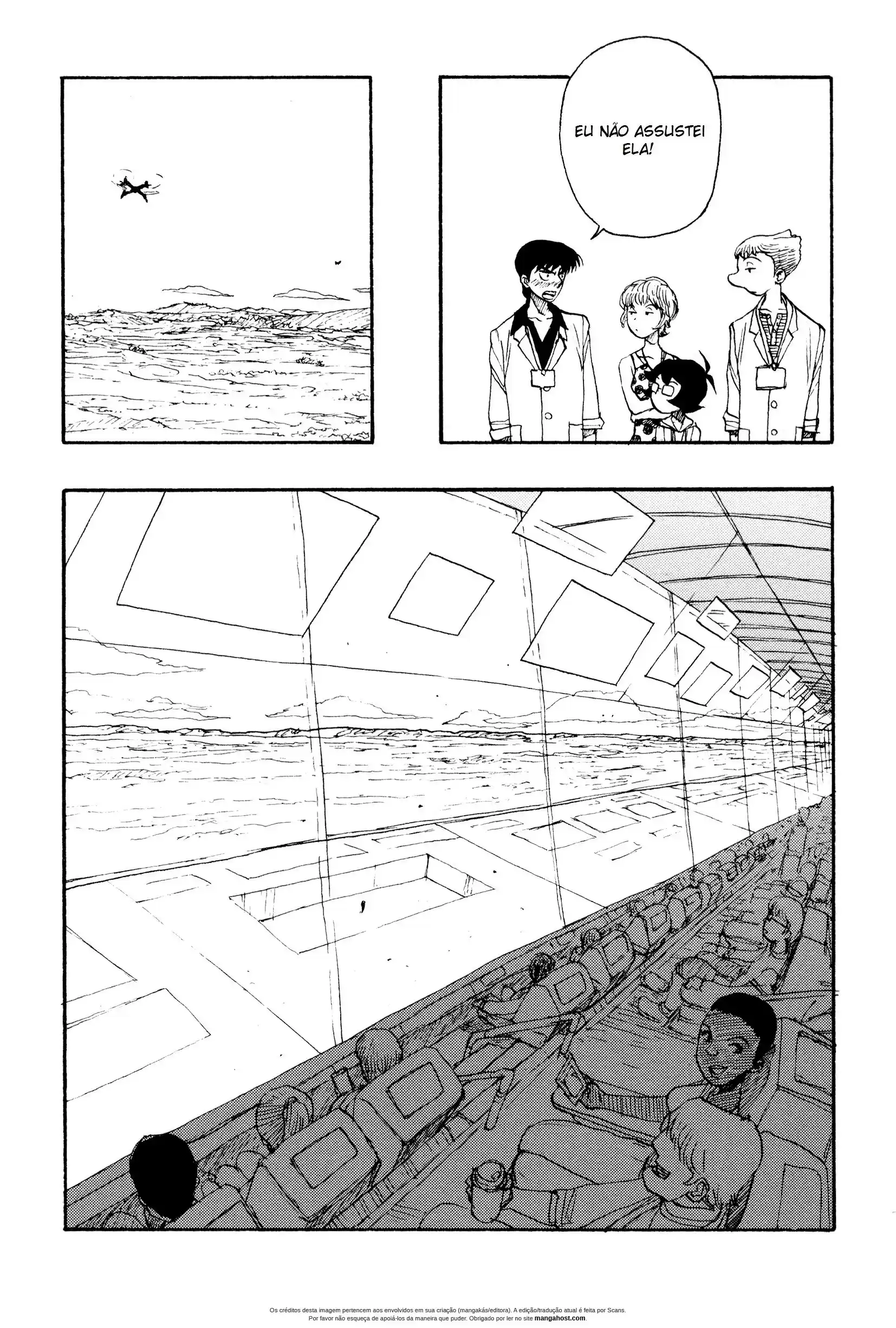 Read Atom The Beginning PT Manga Online