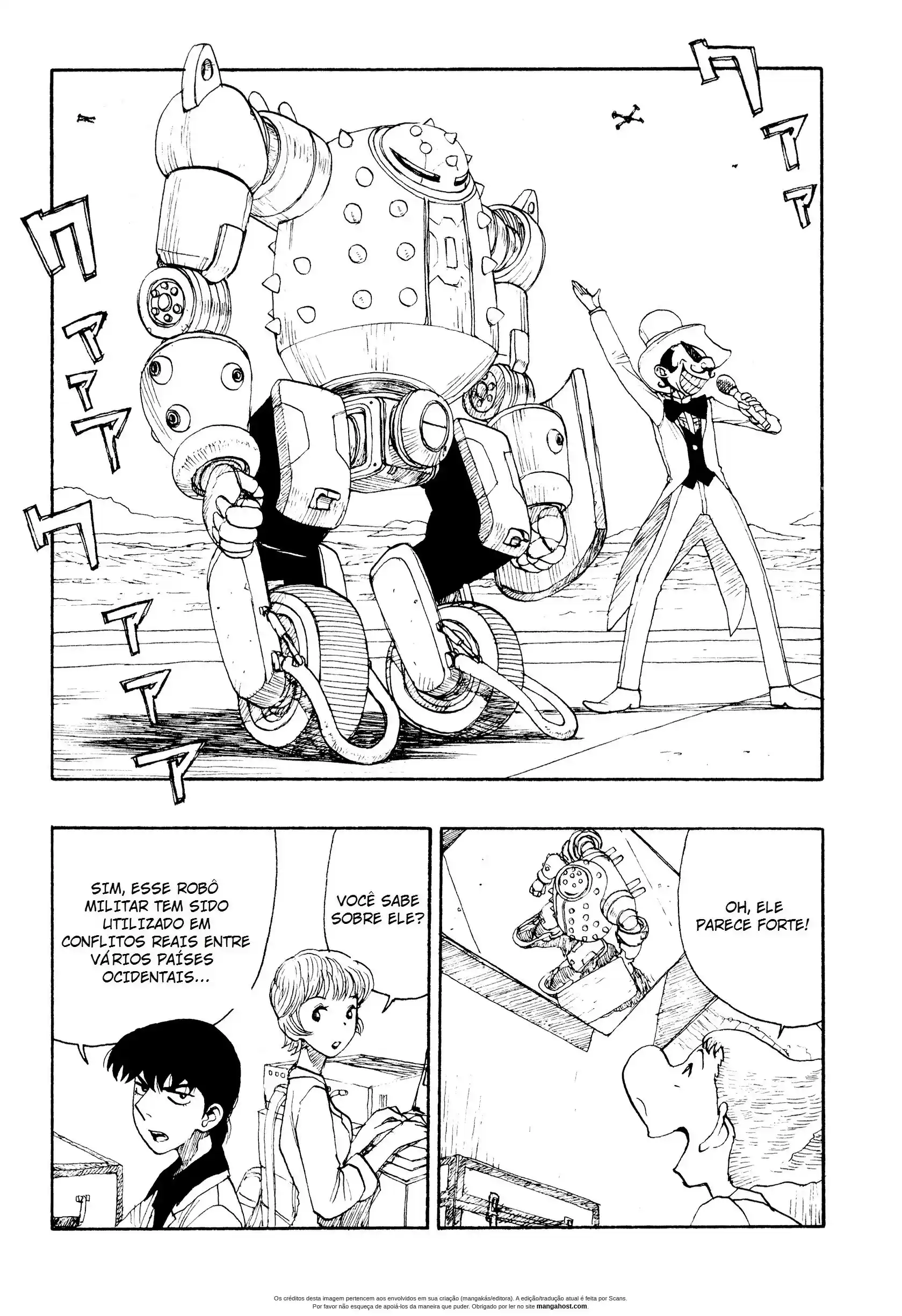 Read Atom The Beginning PT Manga Online