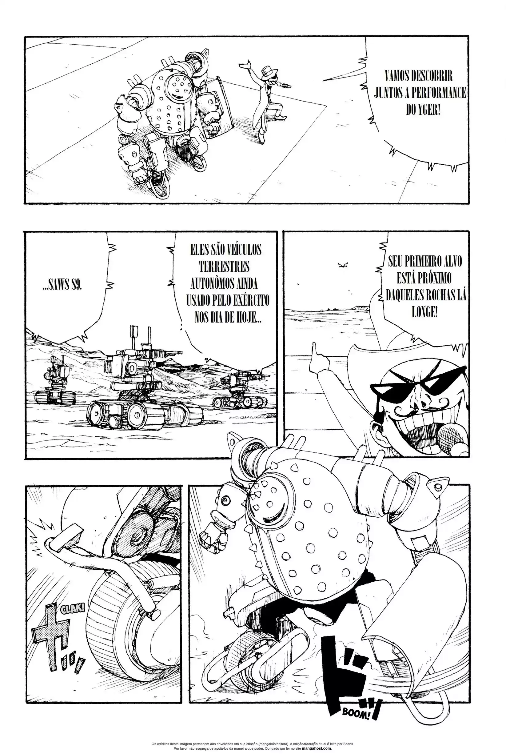 Read Atom The Beginning PT Manga Online