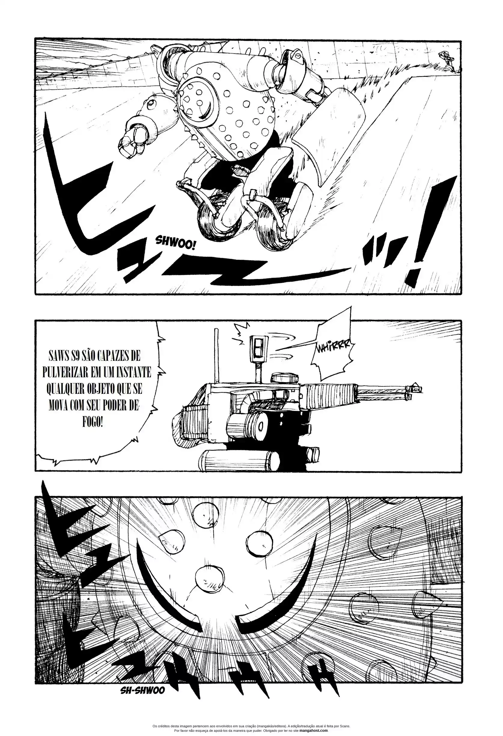 Read Atom The Beginning PT Manga Online