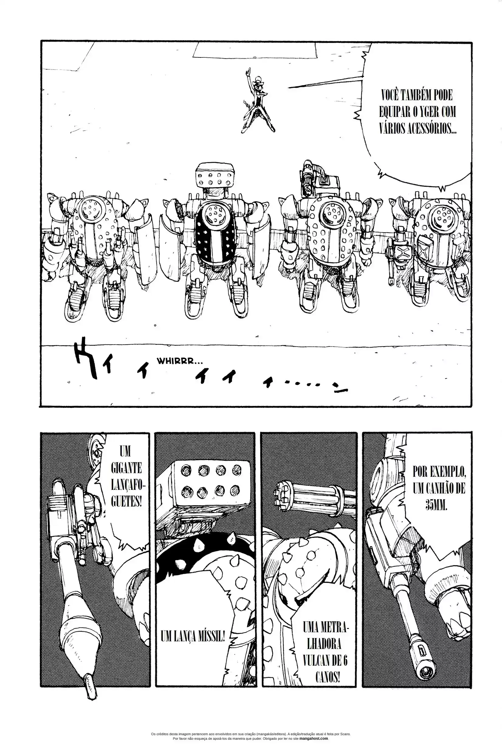 Read Atom The Beginning PT Manga Online