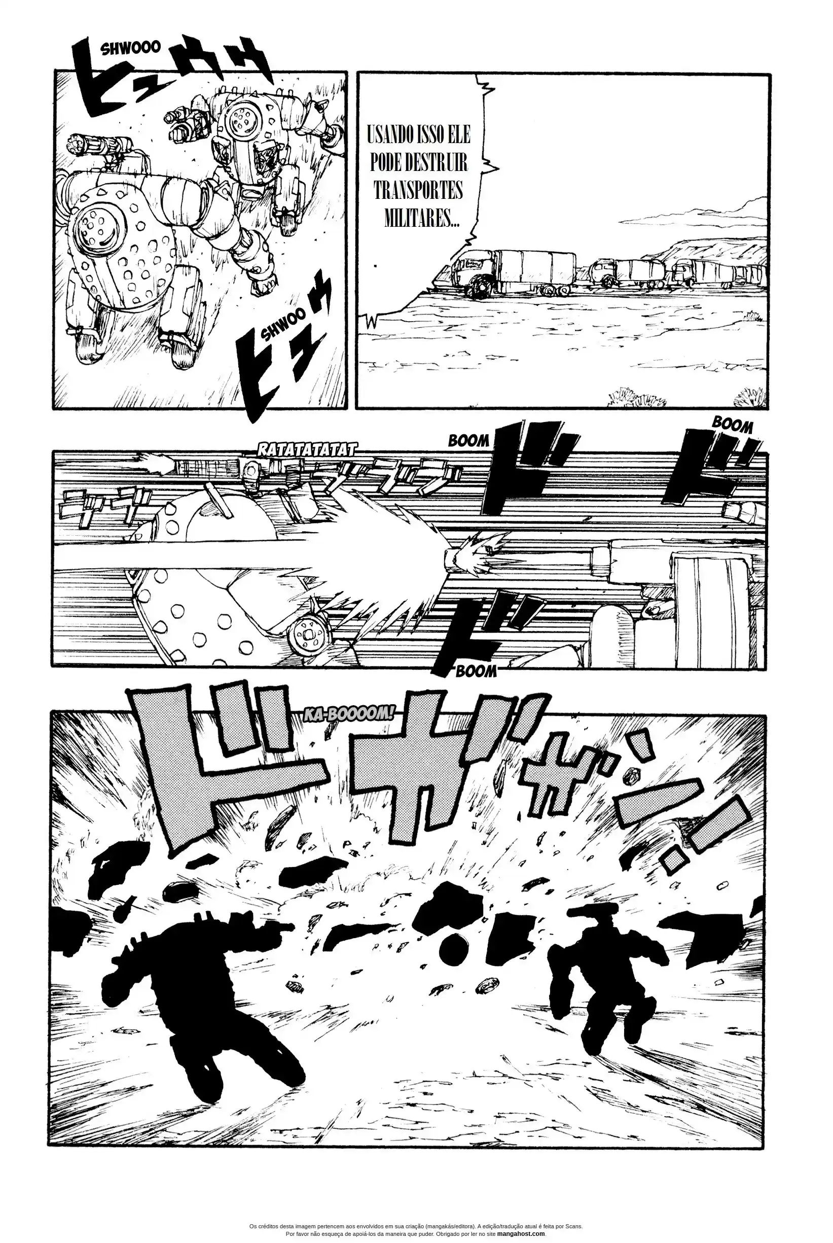 Read Atom The Beginning PT Manga Online