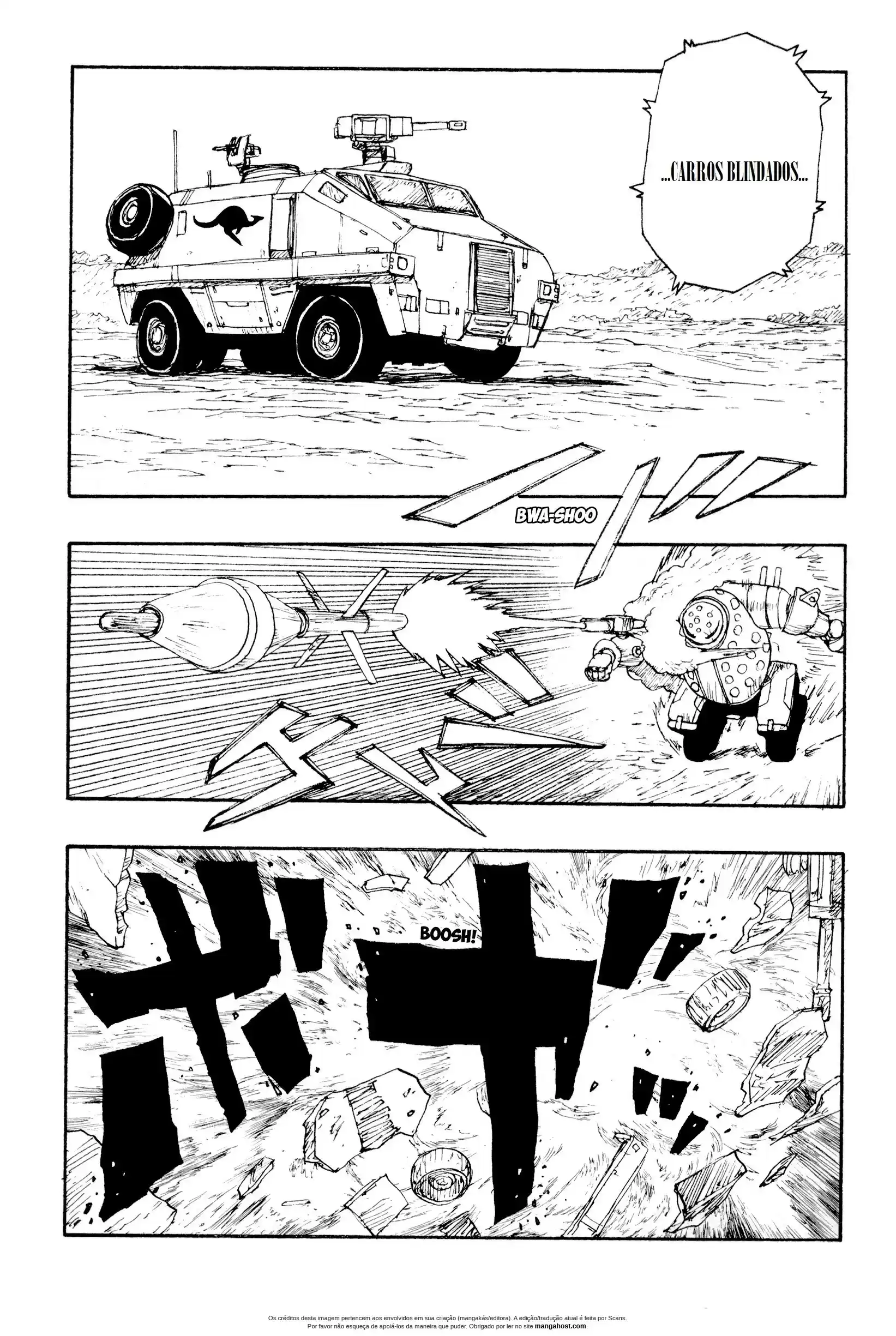 Read Atom The Beginning PT Manga Online