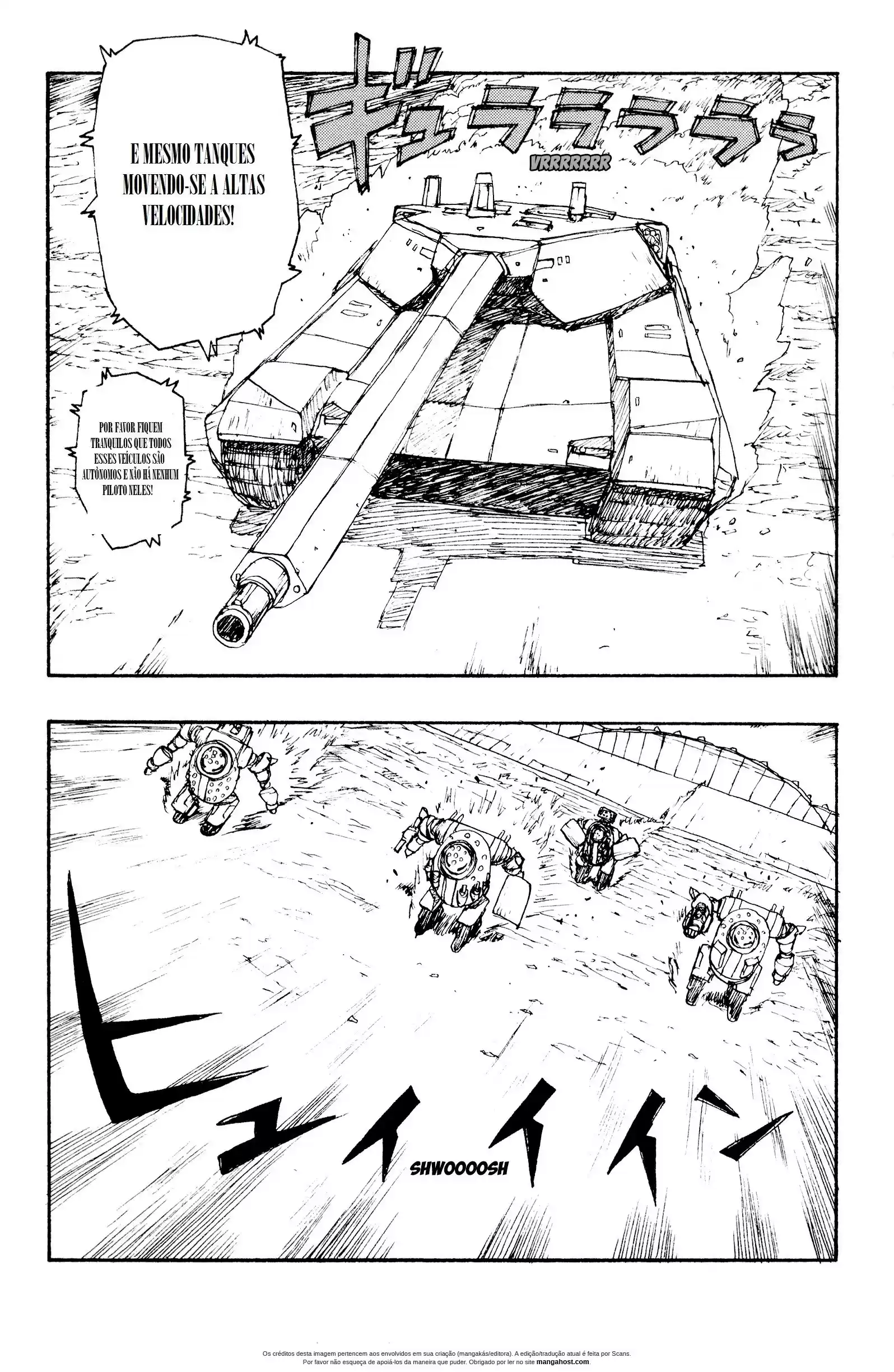 Read Atom The Beginning PT Manga Online