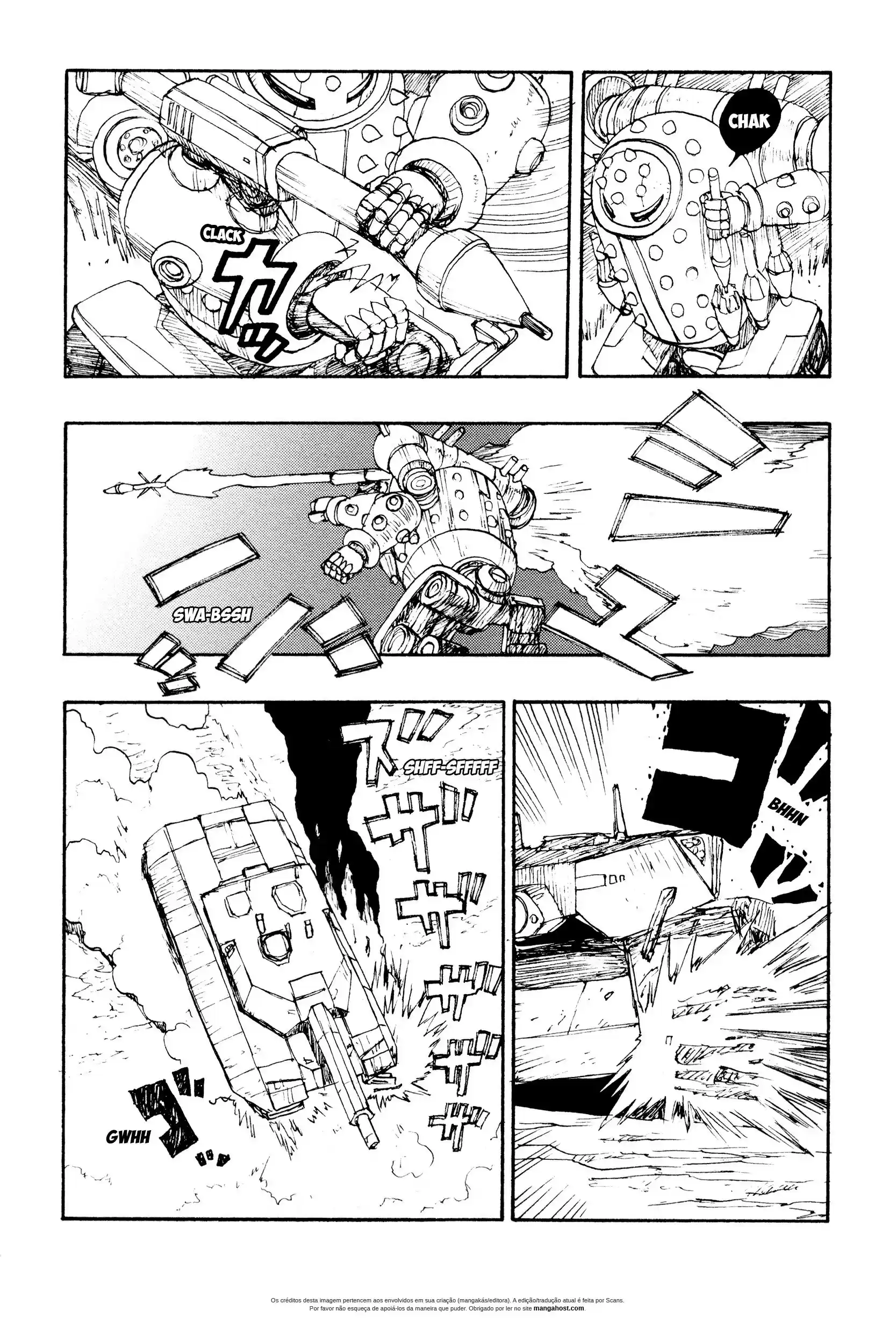 Read Atom The Beginning PT Manga Online