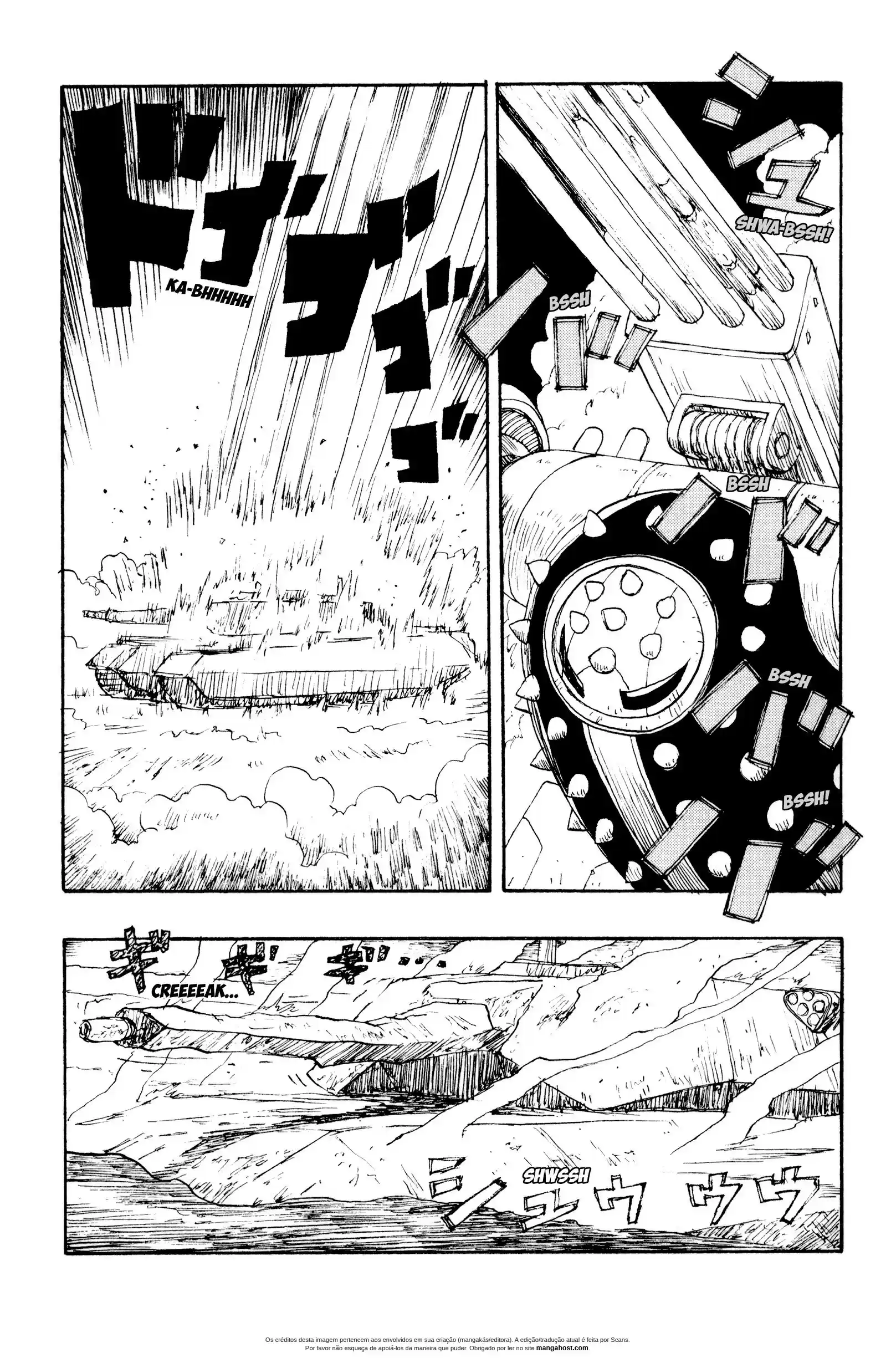 Read Atom The Beginning PT Manga Online