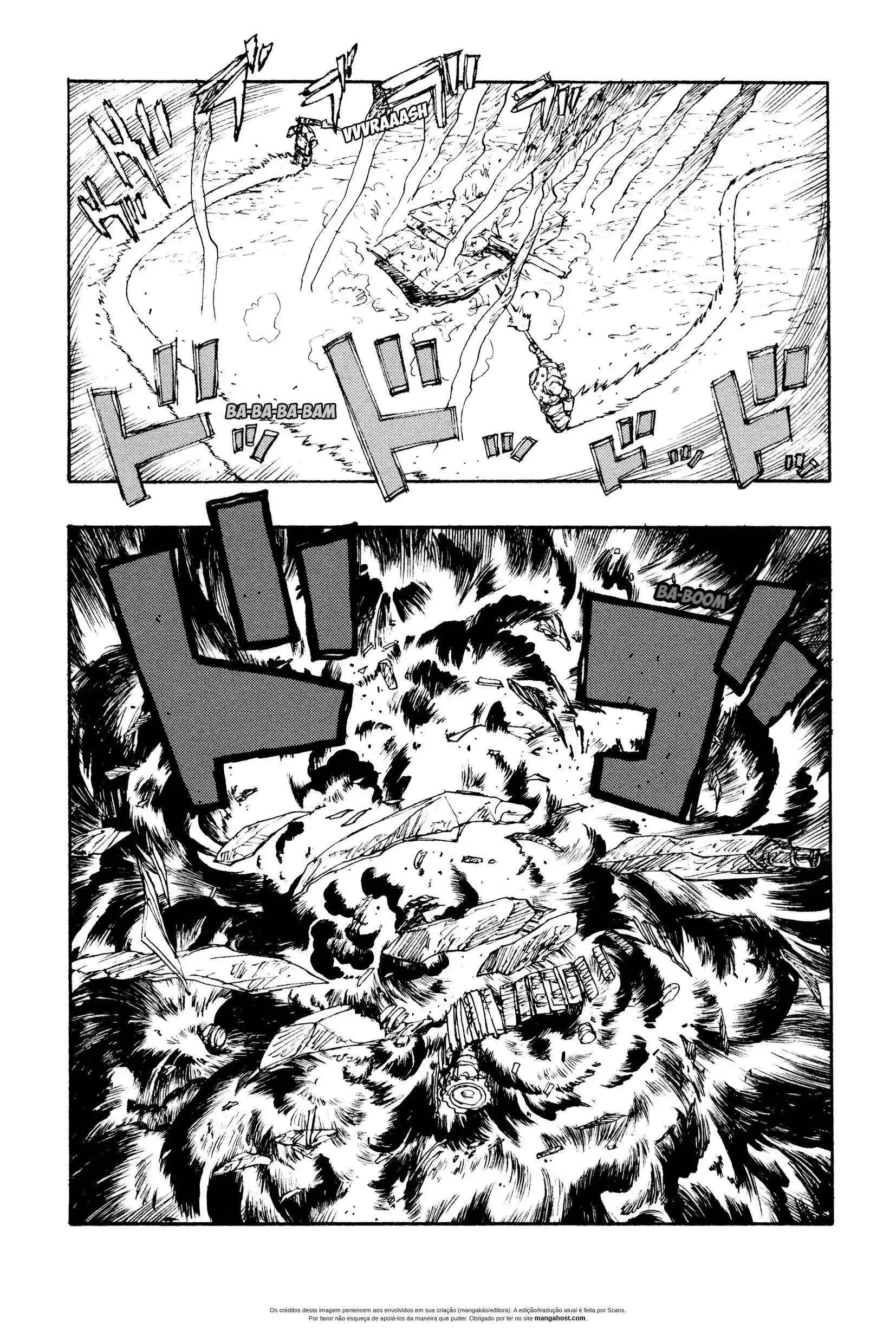 Read Atom The Beginning PT Manga Online