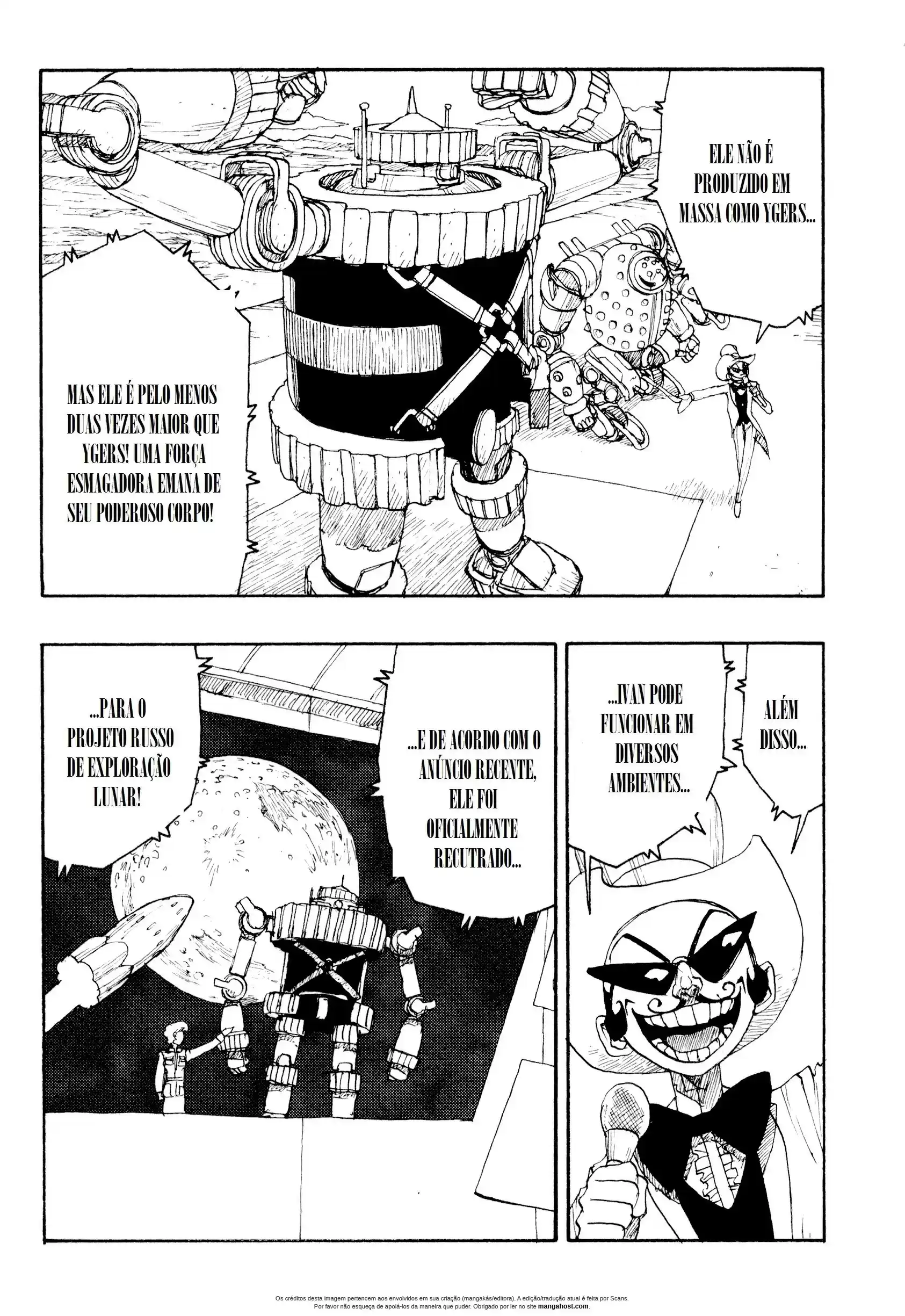 Read Atom The Beginning PT Manga Online