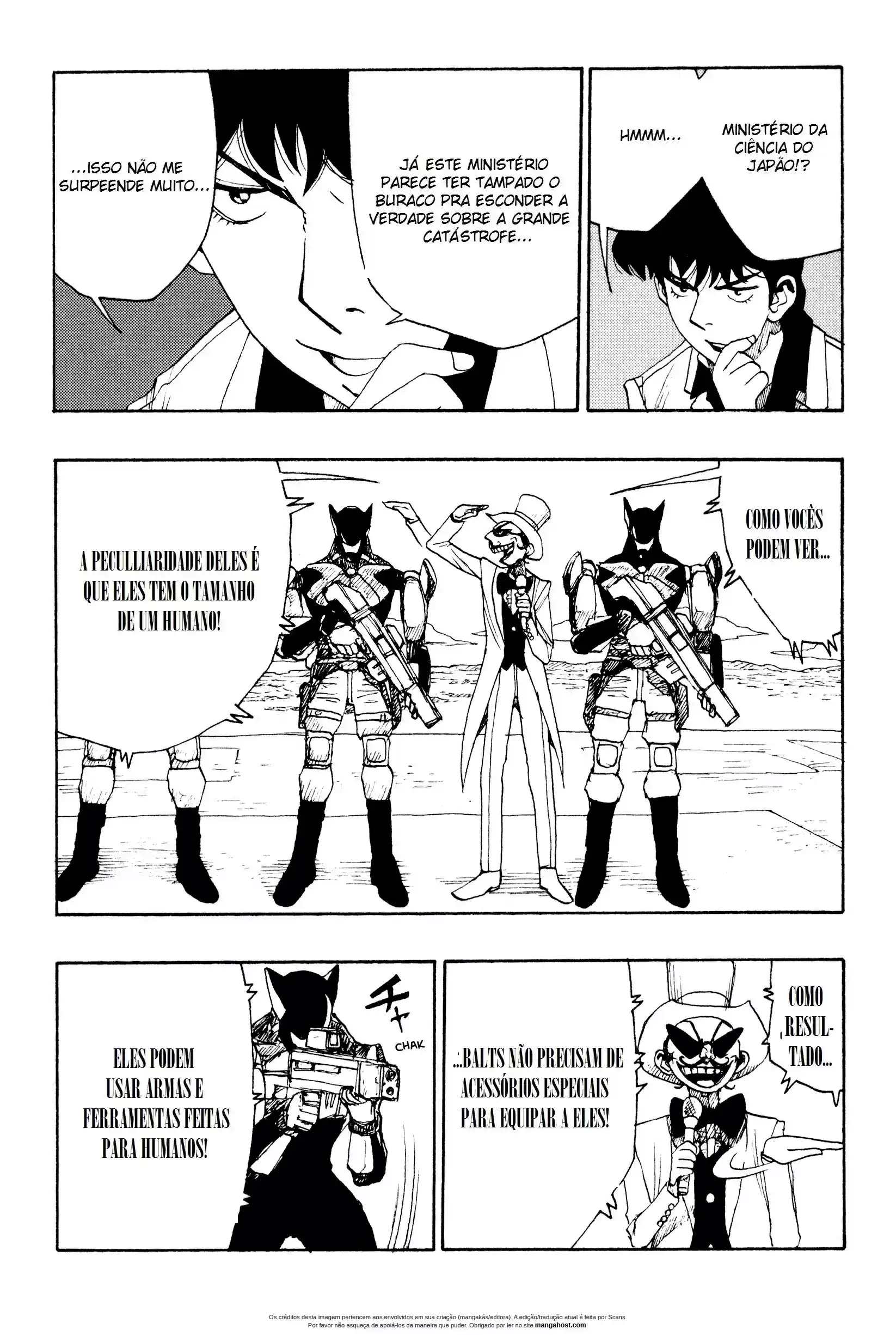 Read Atom The Beginning PT Manga Online