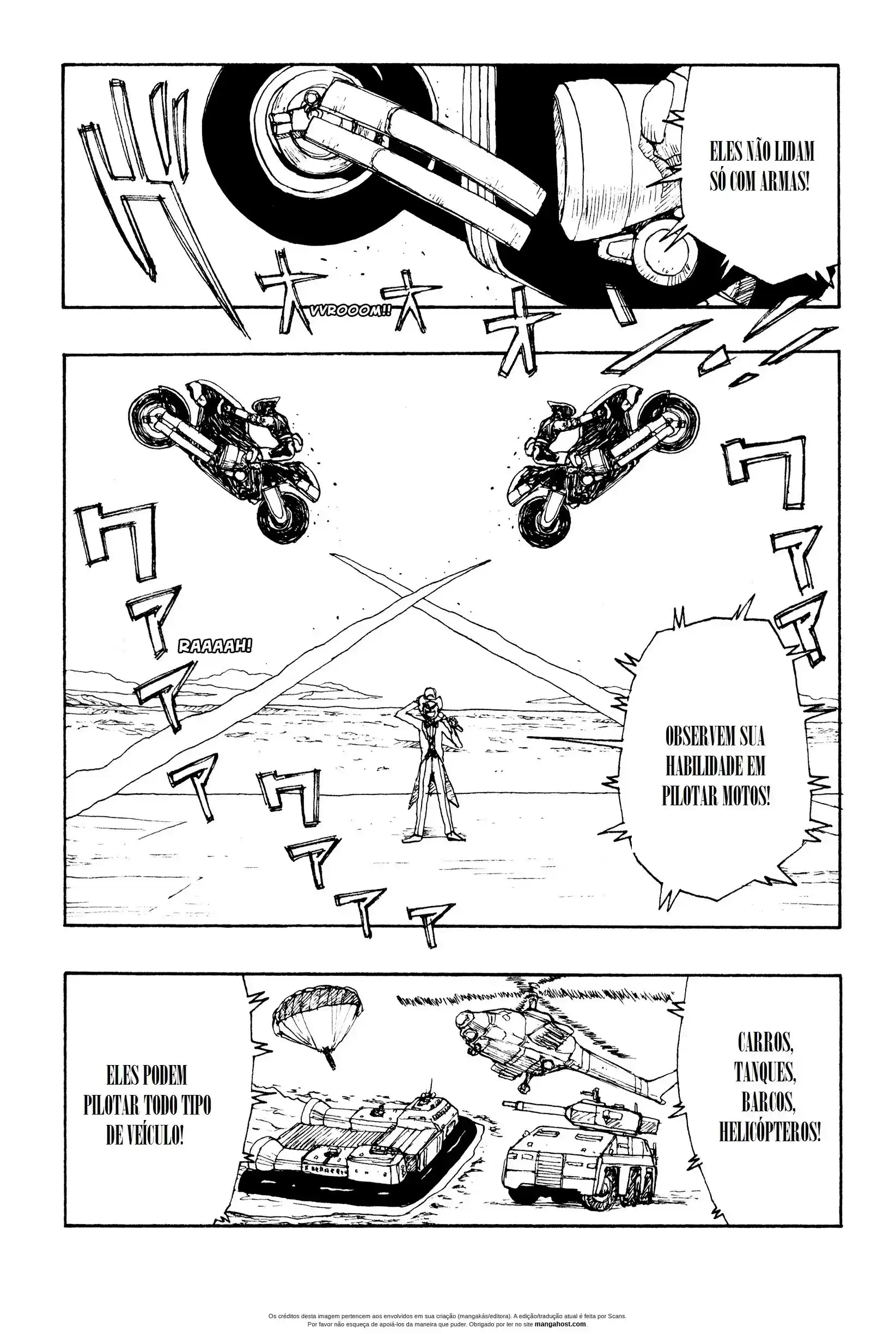 Read Atom The Beginning PT Manga Online