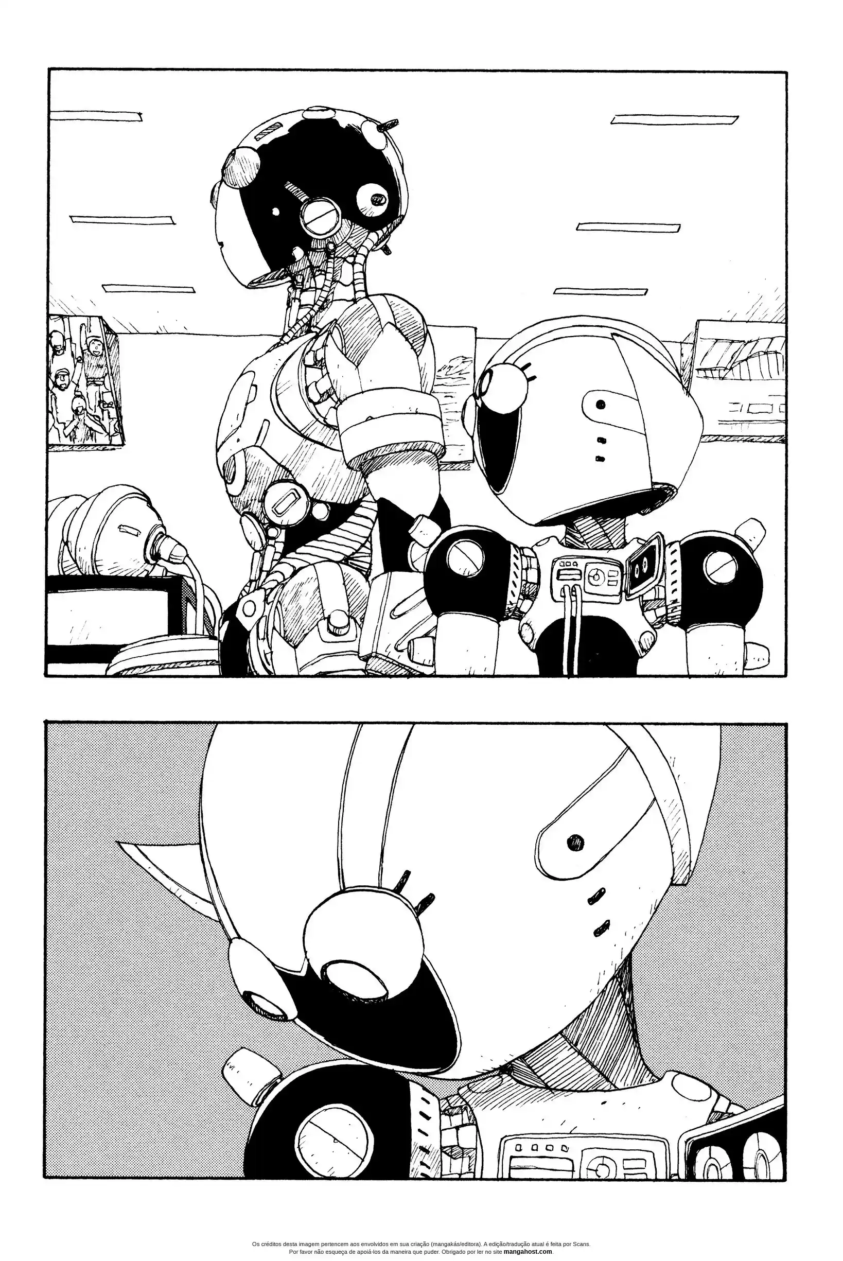 Read Atom The Beginning PT Manga Online