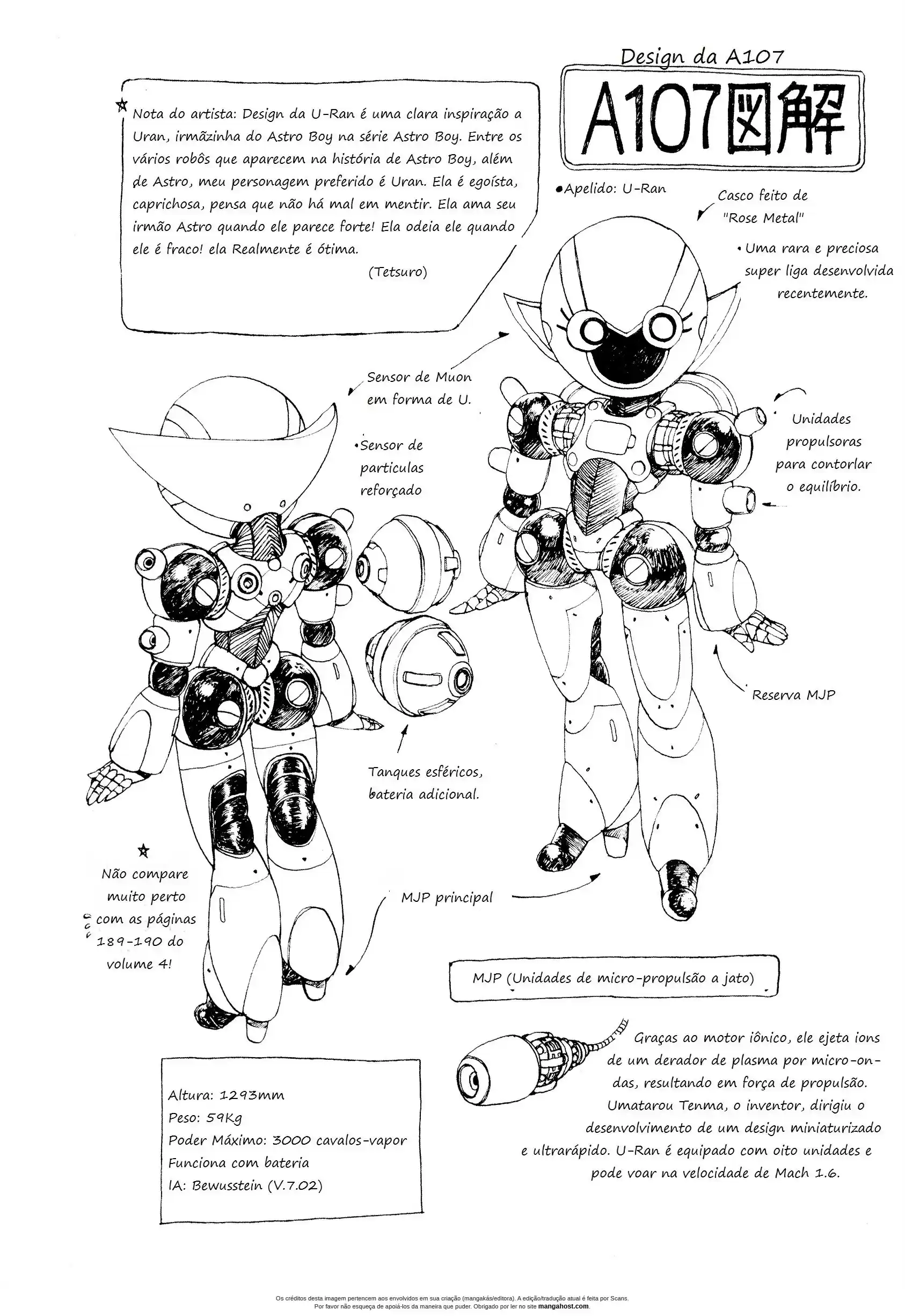 Read Atom The Beginning PT Manga Online