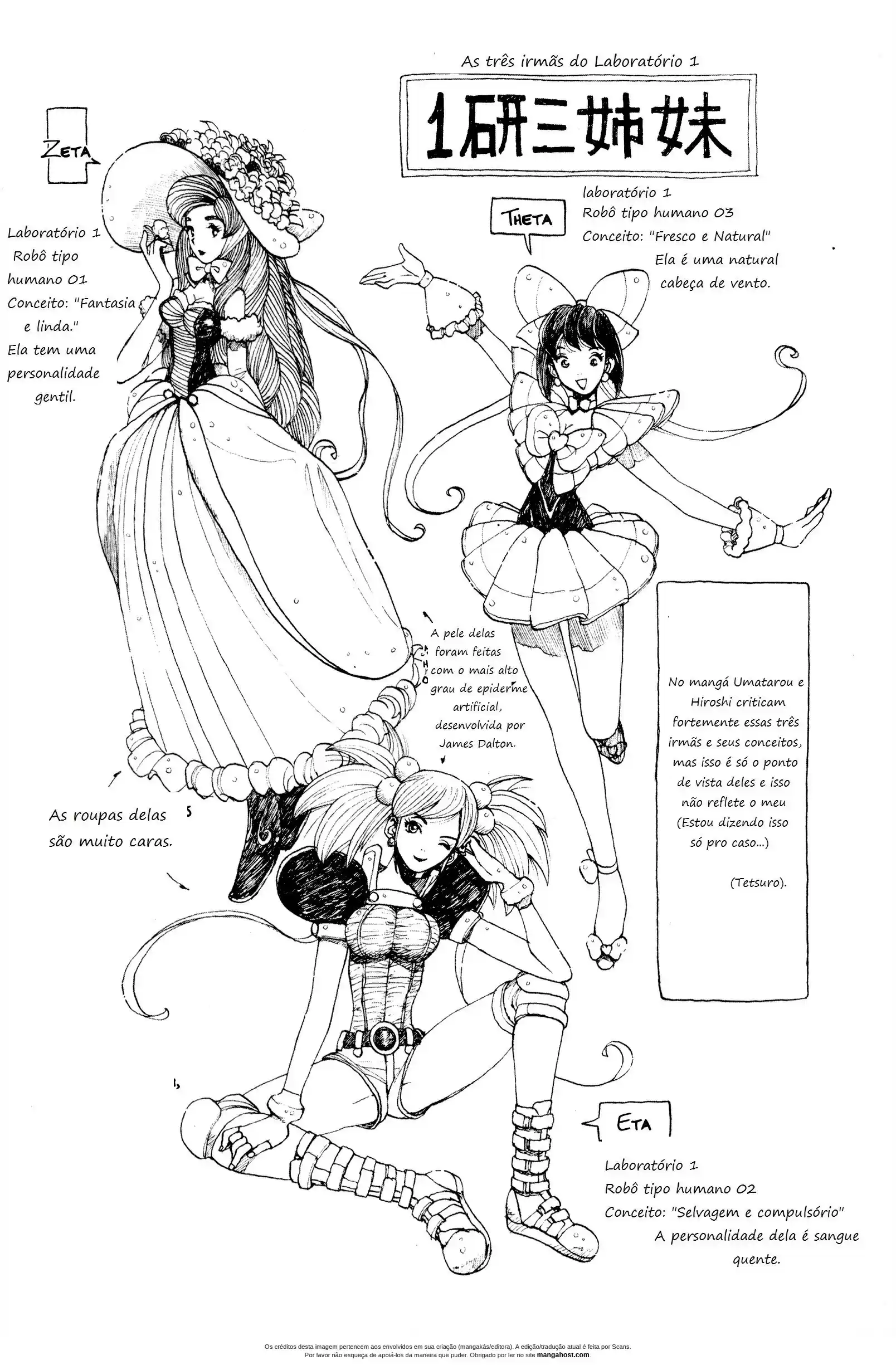 Read Atom The Beginning PT Manga Online