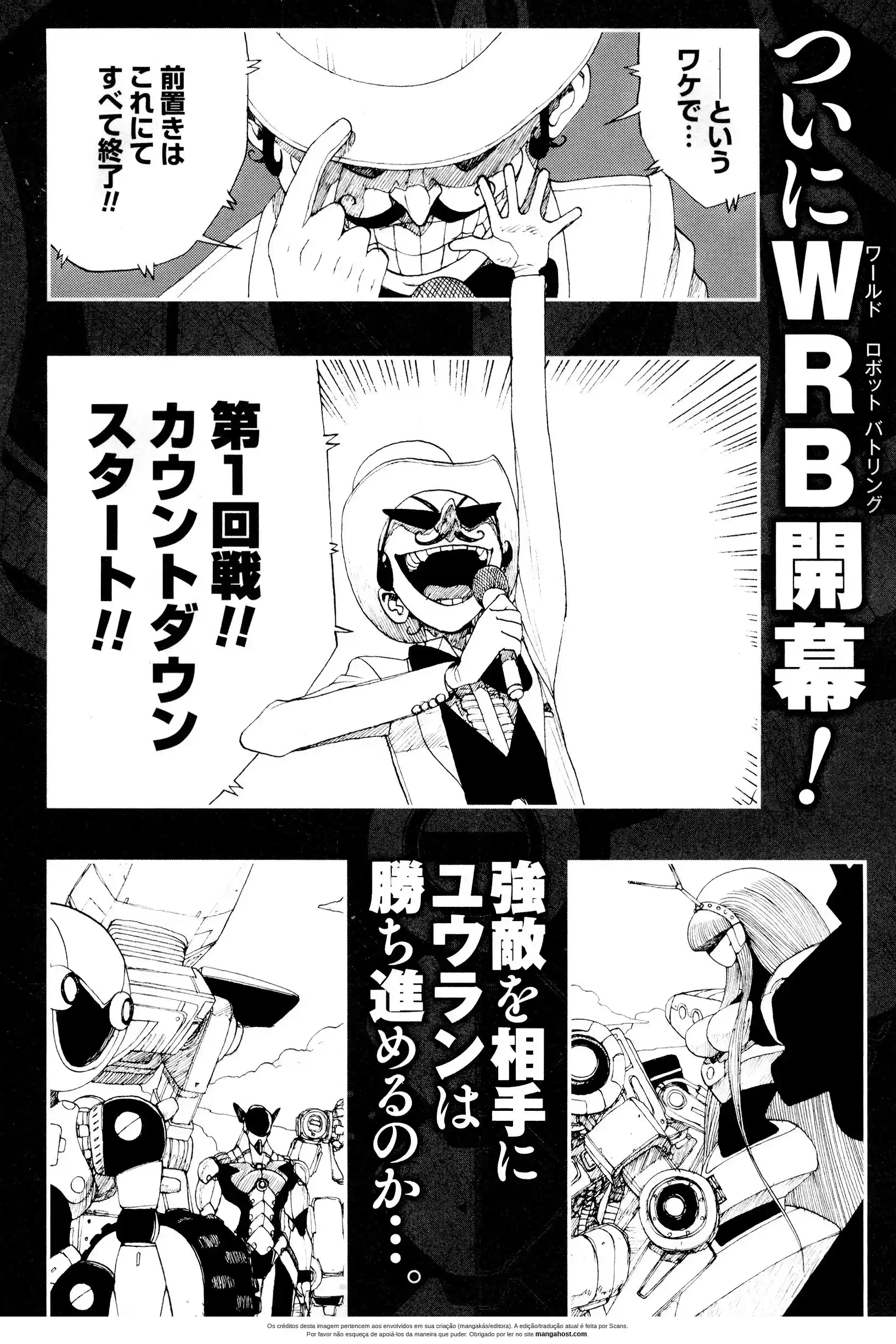 Read Atom The Beginning PT Manga Online