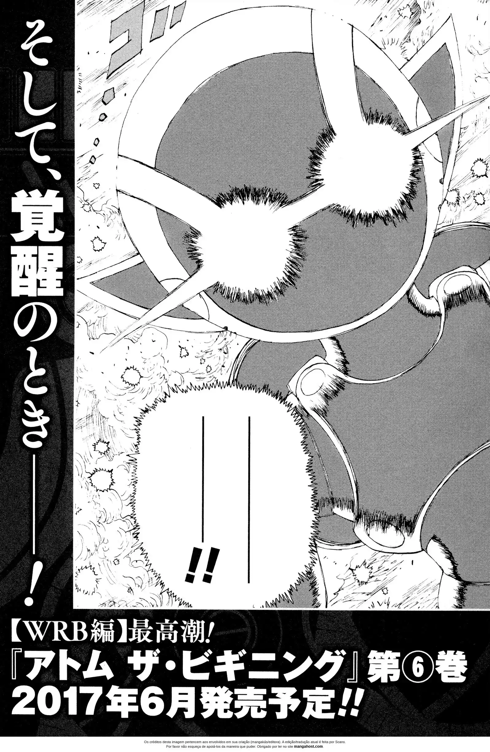 Read Atom The Beginning PT Manga Online