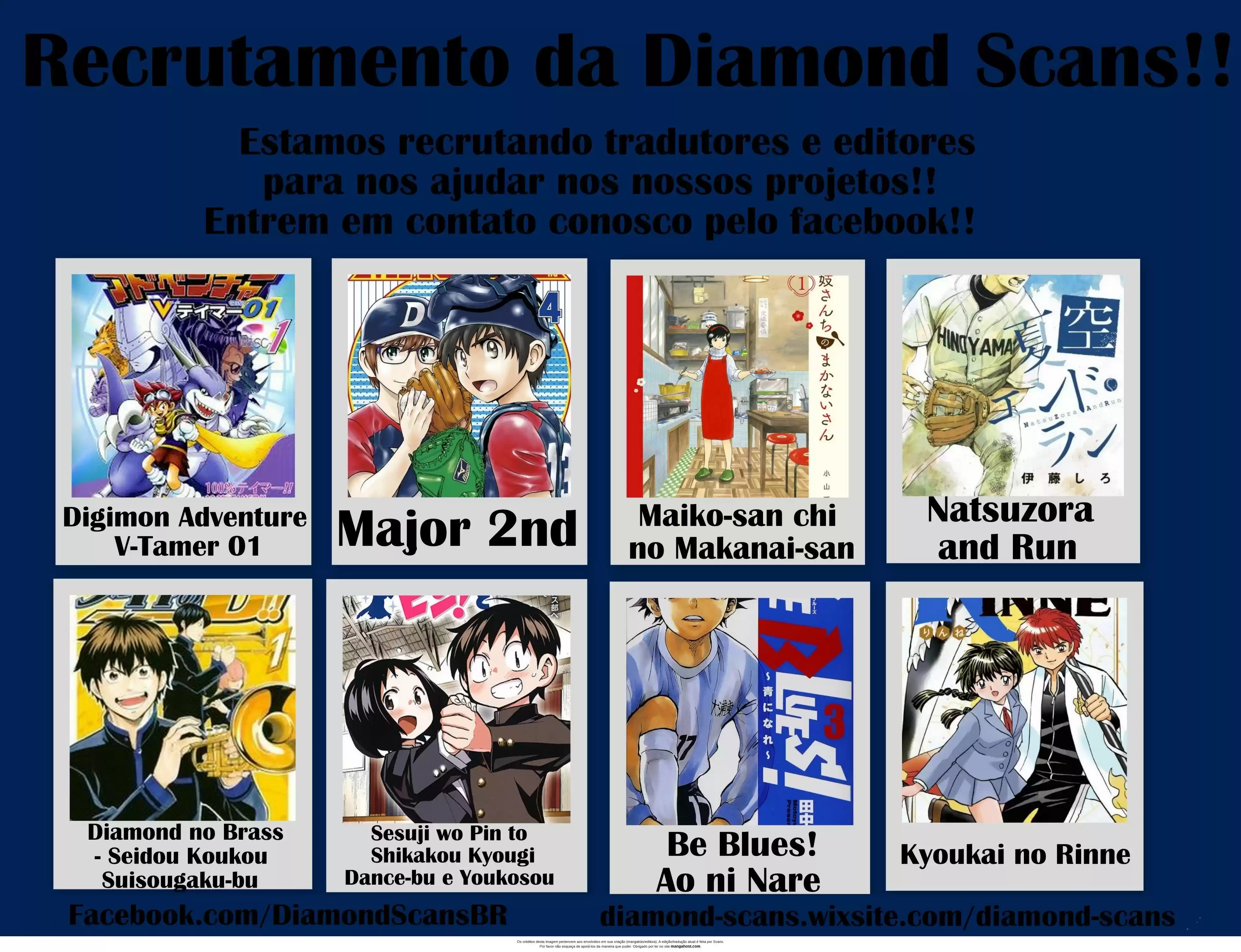 Read Atom The Beginning PT Manga Online