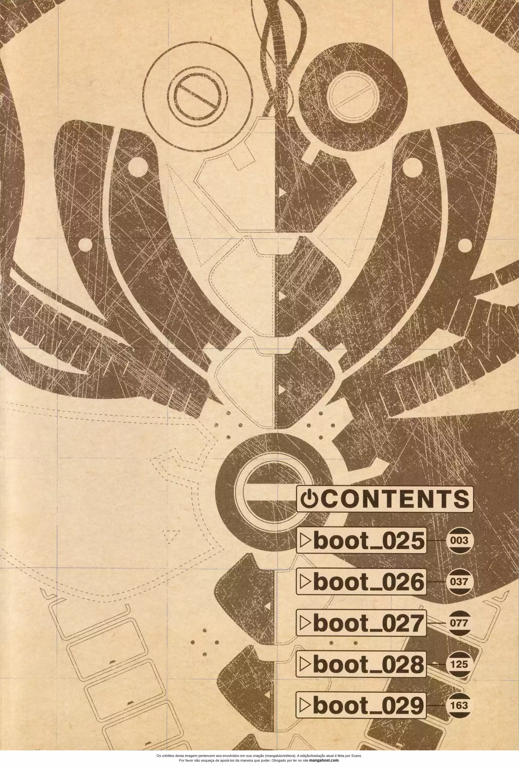 Read Atom The Beginning PT Manga Online