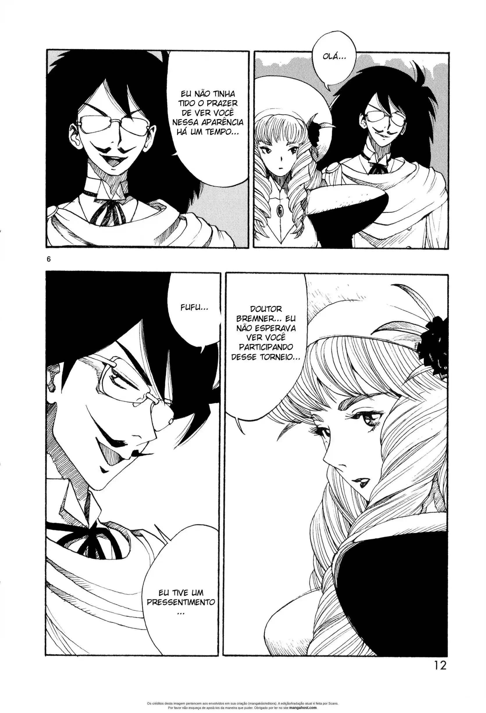 Read Atom The Beginning PT Manga Online