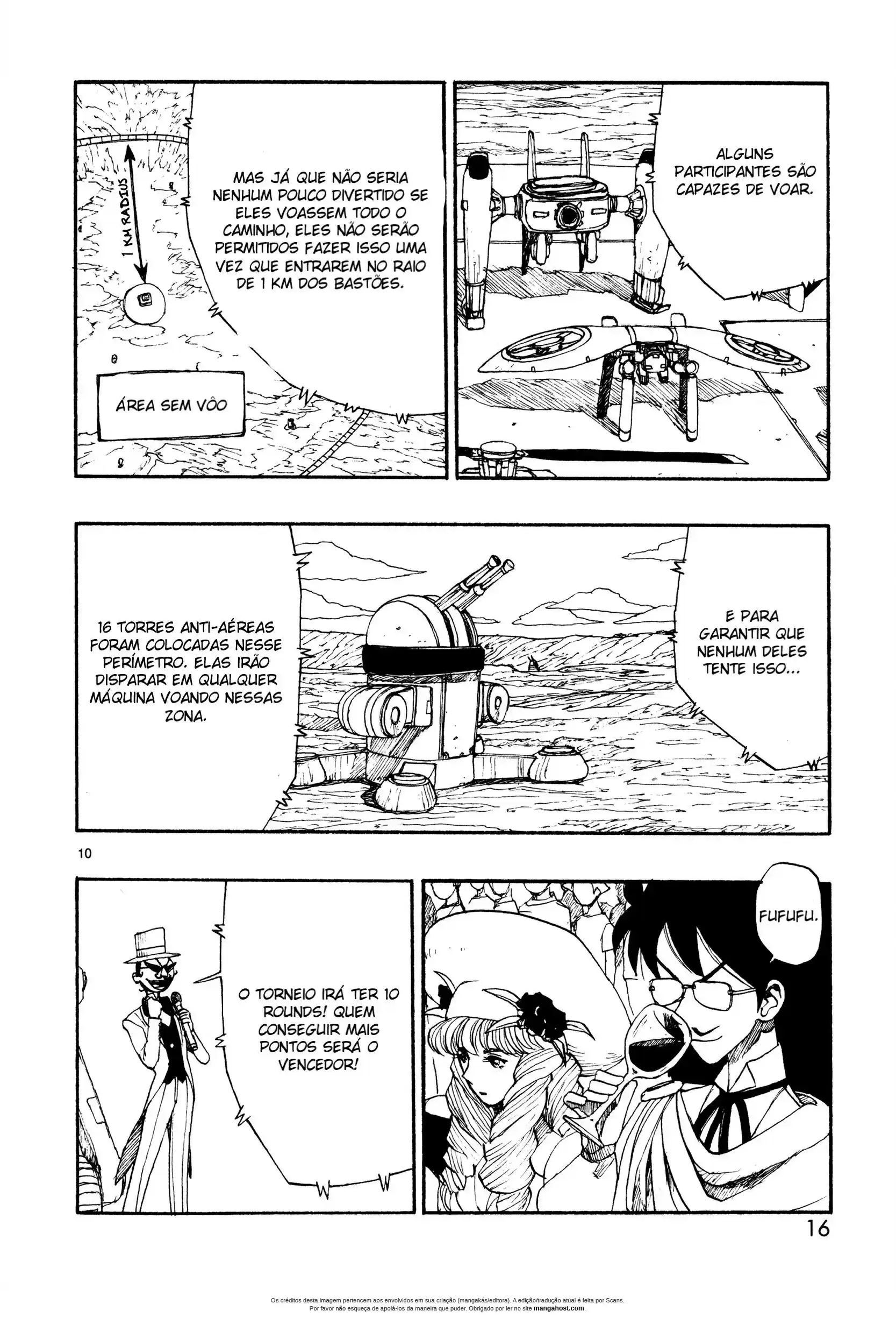 Read Atom The Beginning PT Manga Online