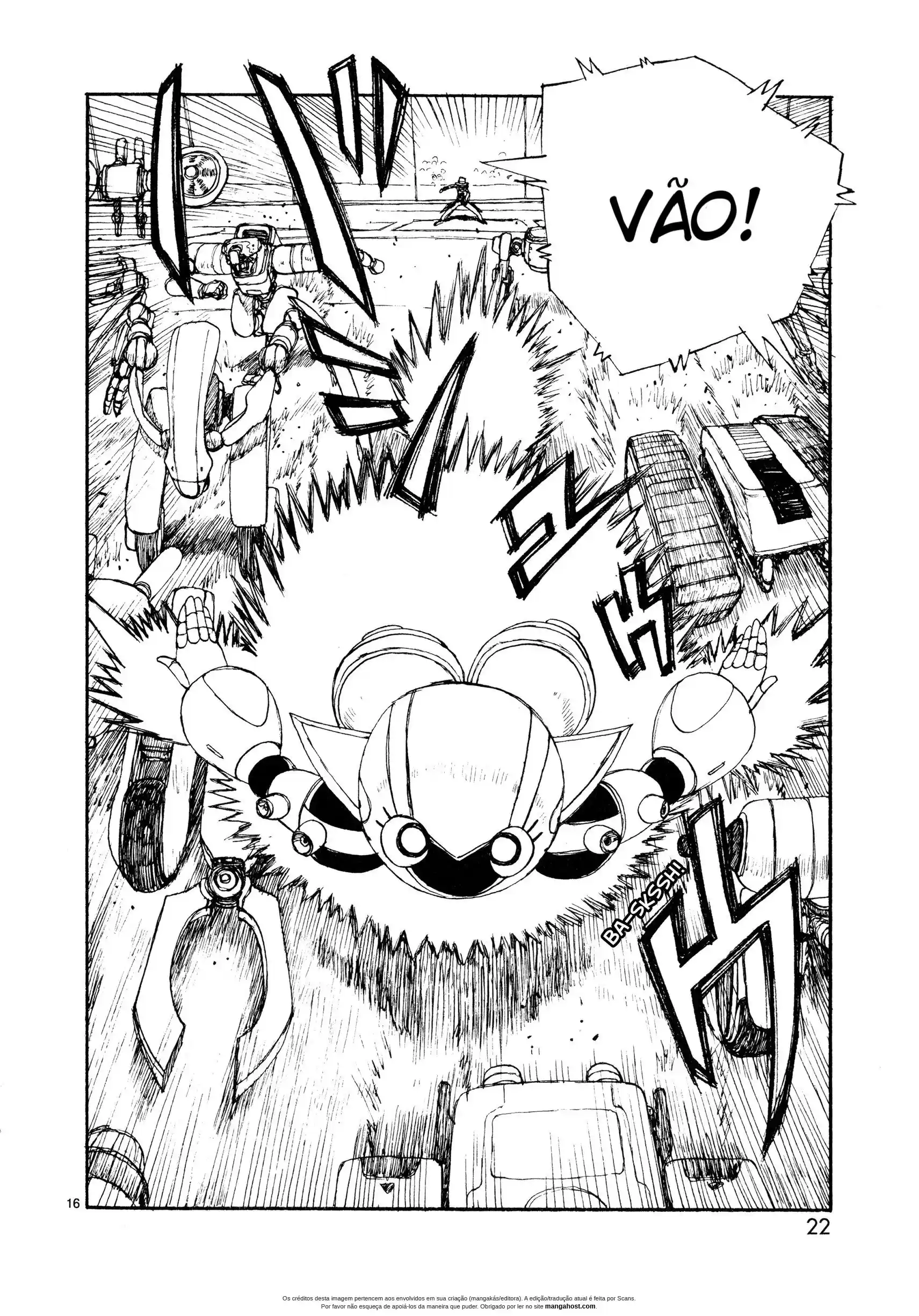 Read Atom The Beginning PT Manga Online