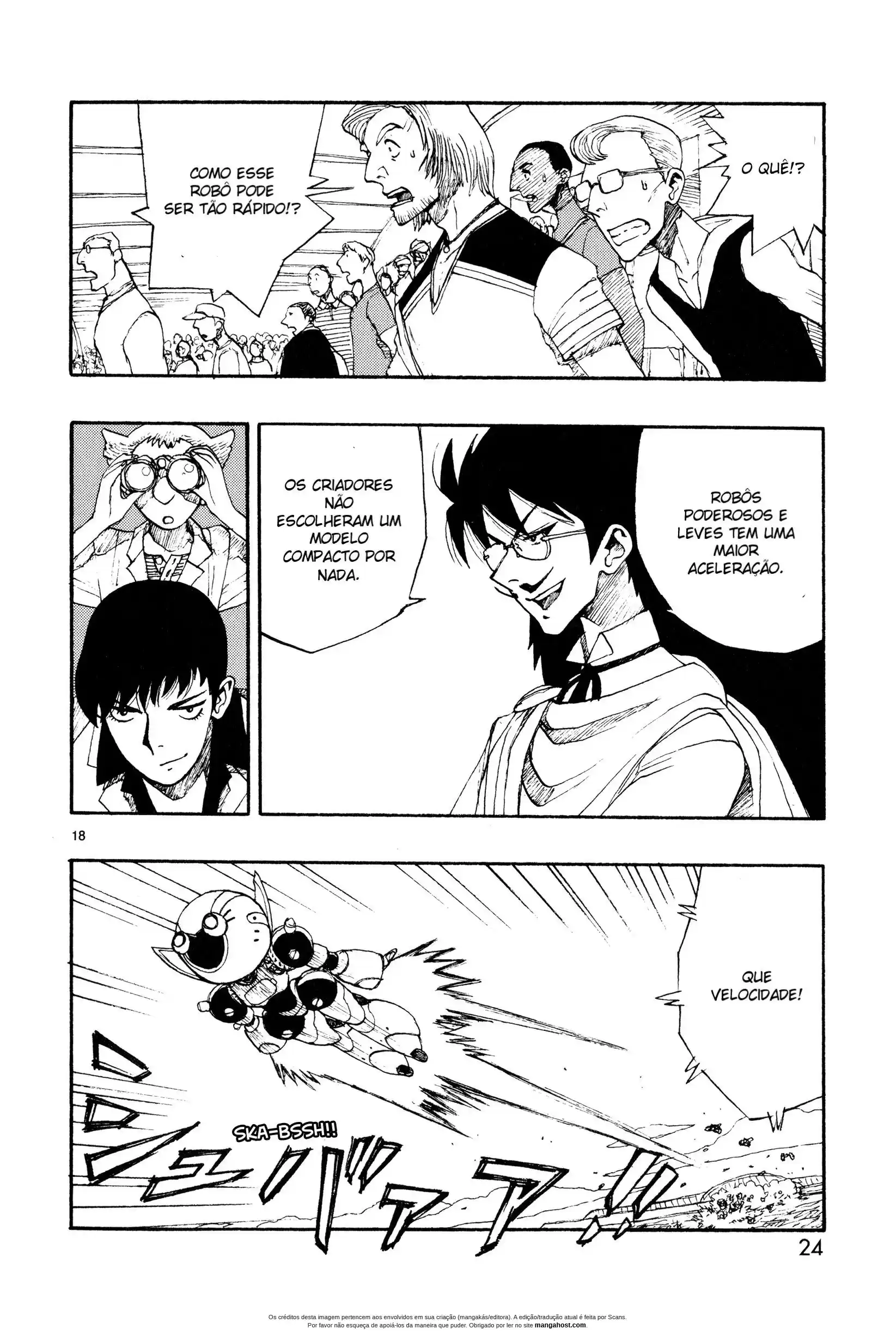 Read Atom The Beginning PT Manga Online